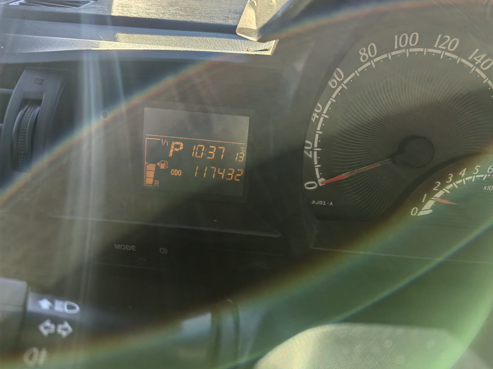 Toyota iQ 1,0 VVT-i automatik, fotografija 3