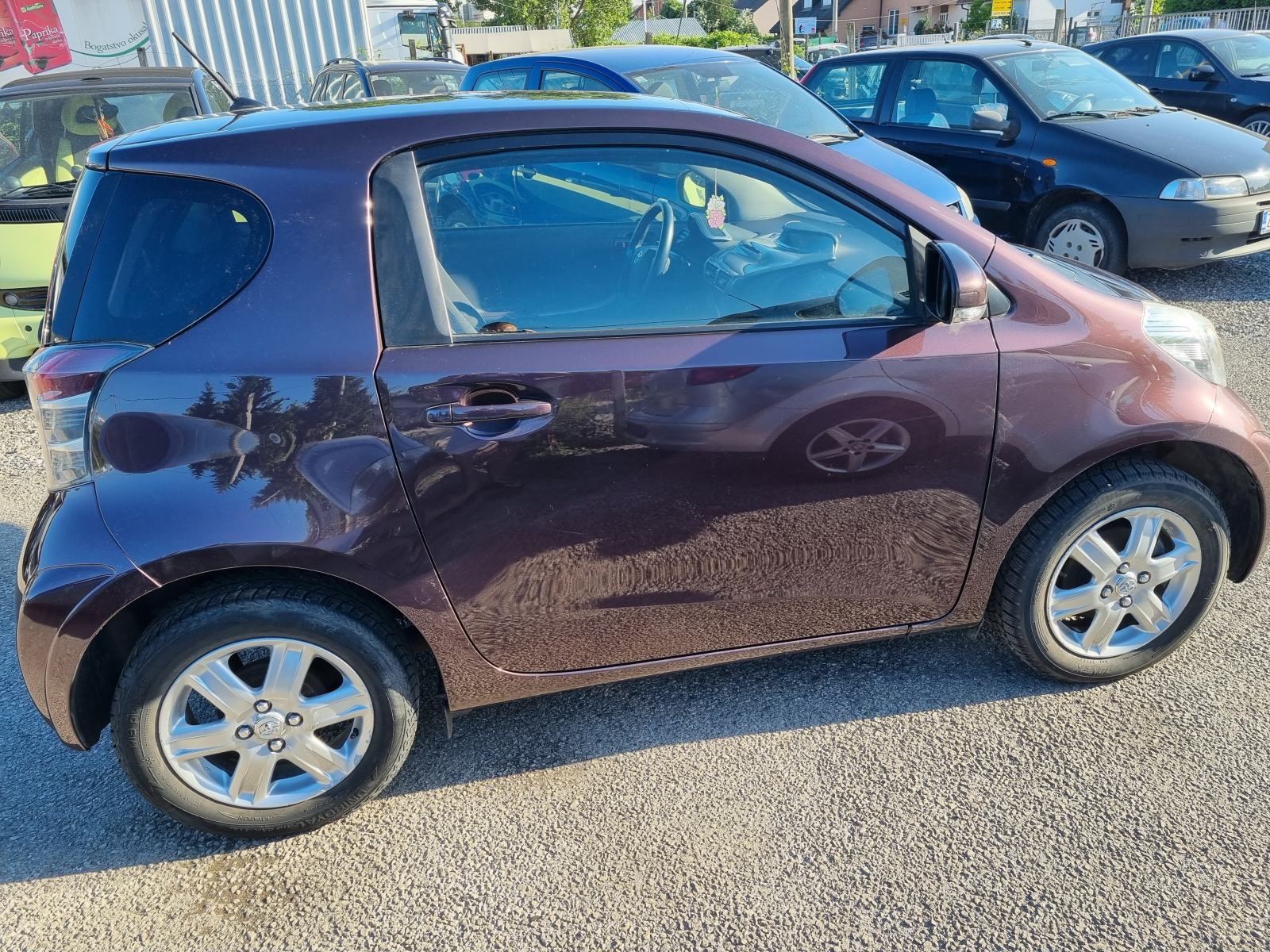 Toyota iQ 1,0 VVT-i, fotografija 5