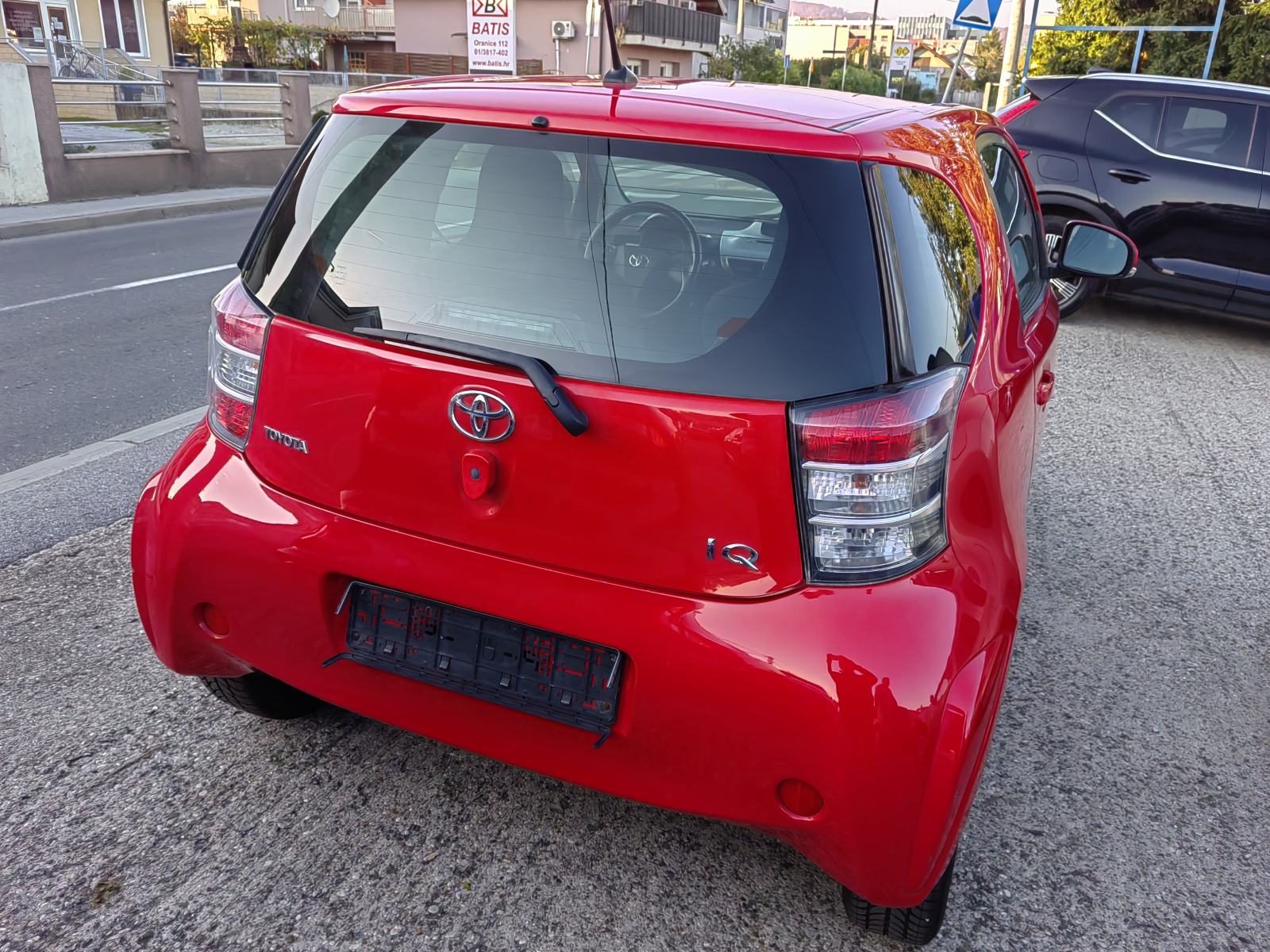 Toyota iQ 1,0 VVT-i, fotografija 3