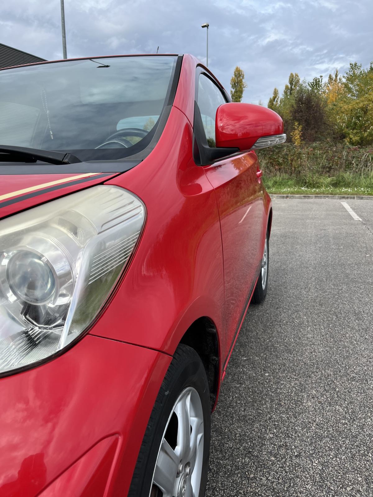 Toyota iQ reg. 04/27., fotografija 9