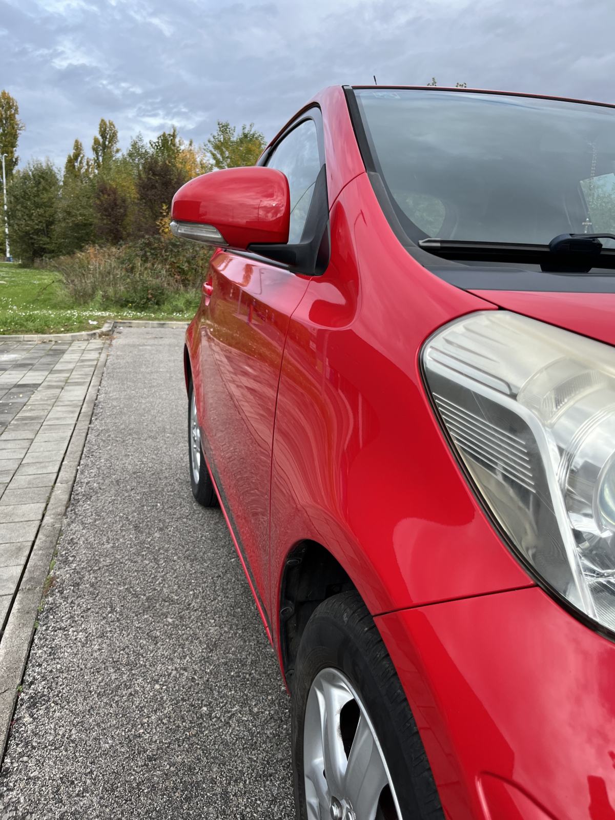 Toyota iQ reg. 04/27., fotografija 10