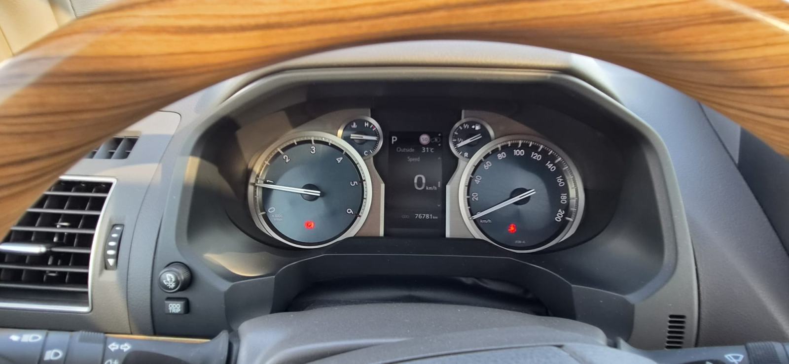 Toyota Land Cruiser 2,8 D-4D automatik Premium, fotografija 19