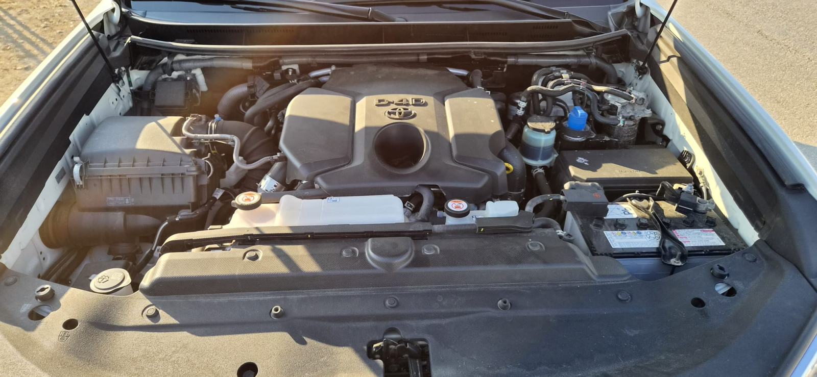 Toyota Land Cruiser 2,8 D-4D automatik Premium, fotografija 6