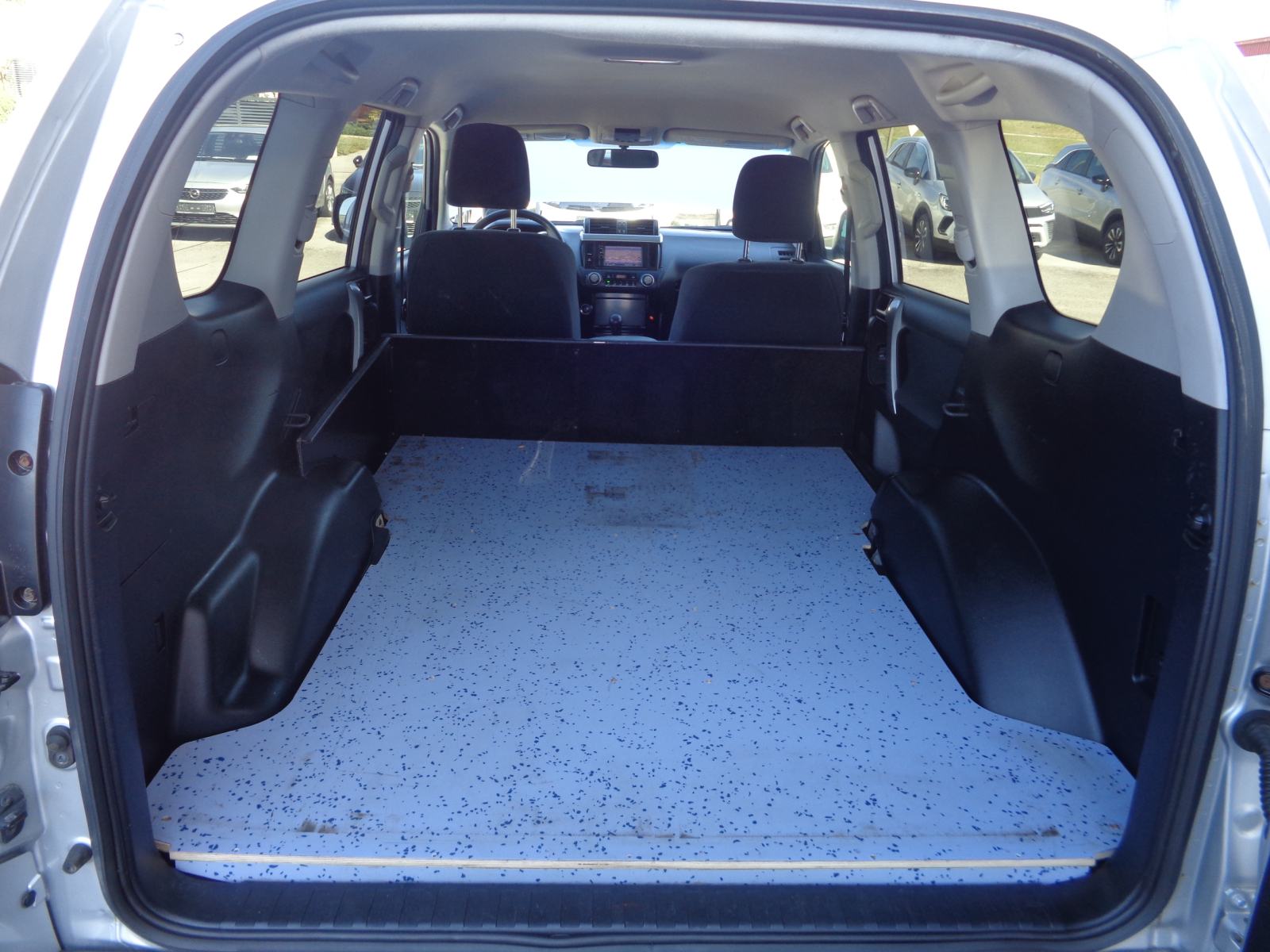 Toyota Land Cruiser 2,8 D-4D -, fotografija 9