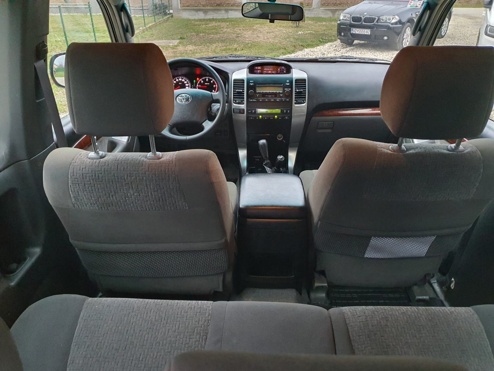 Toyota Land Cruiser 3,0 D-4D automatik, fotografija 6