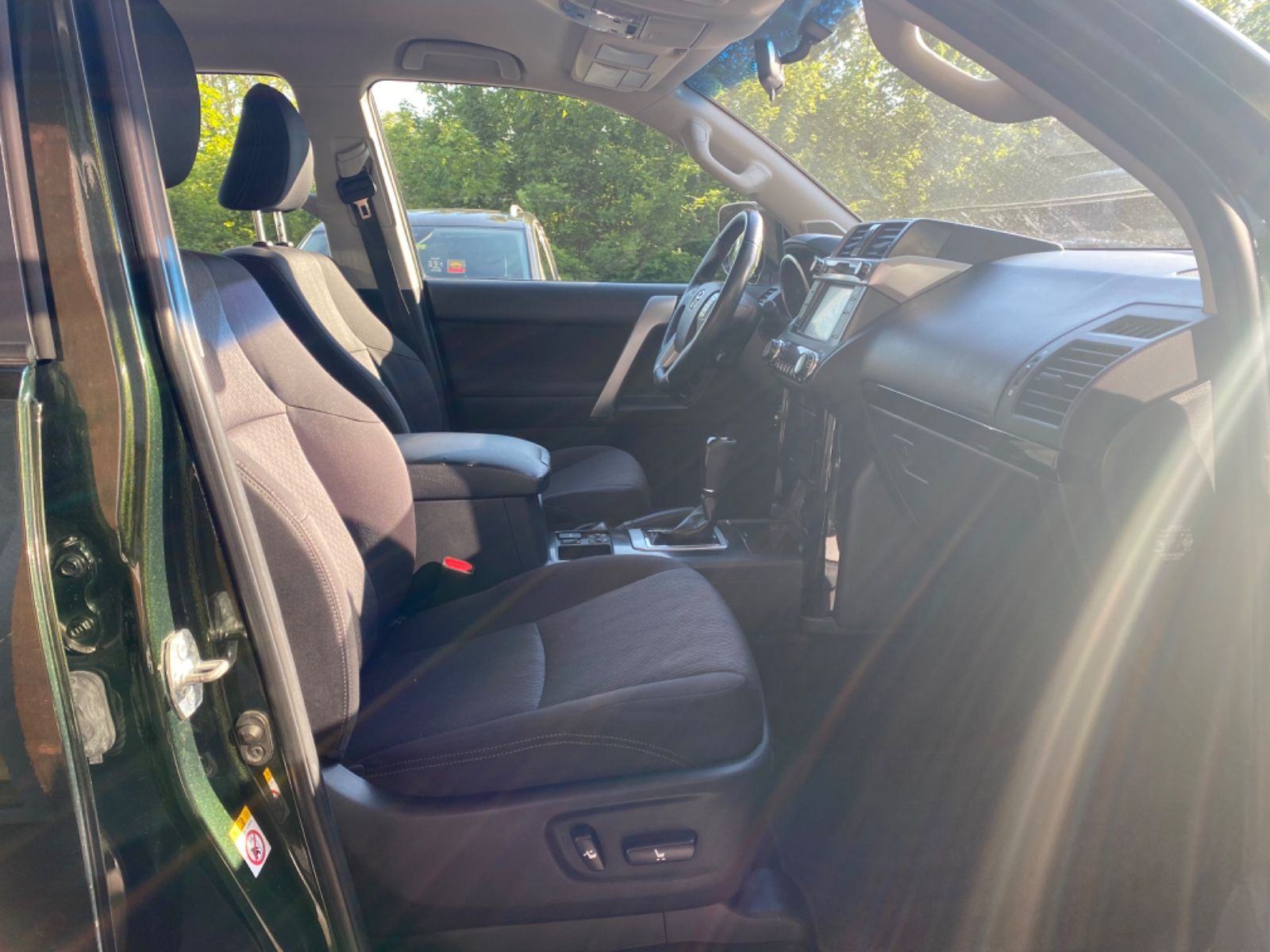 Toyota Land Cruiser 3,0 D-4D KAMERA POTPUNA SERVISNA POVIJEST, fotografija 13