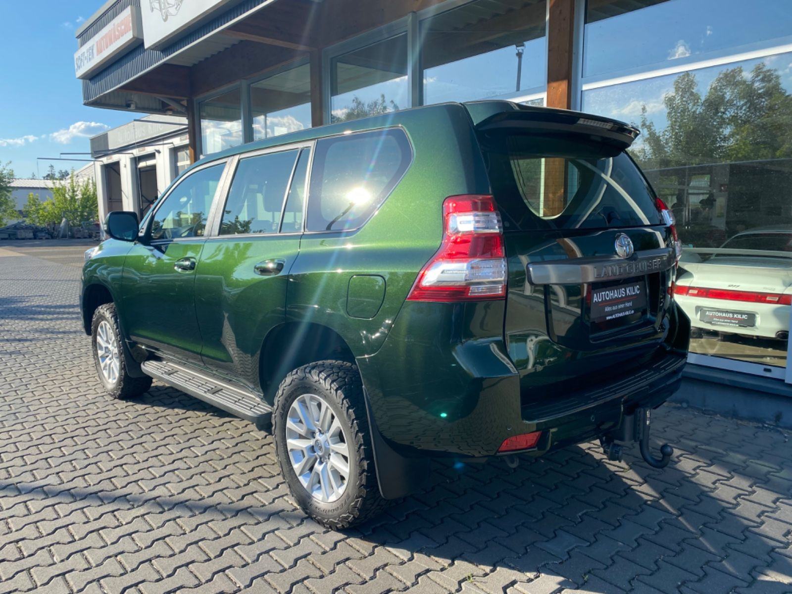 Toyota Land Cruiser 3,0 D-4D KAMERA POTPUNA SERVISNA POVIJEST, fotografija 4