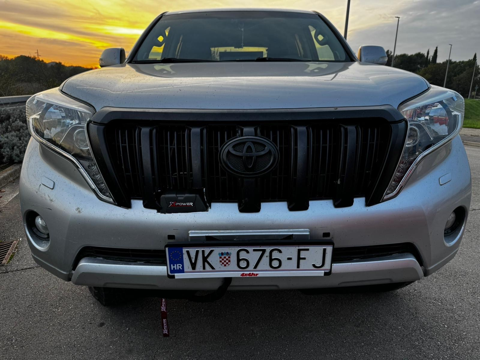 Toyota Land Cruiser 3,0 D-4D, fotografija 4