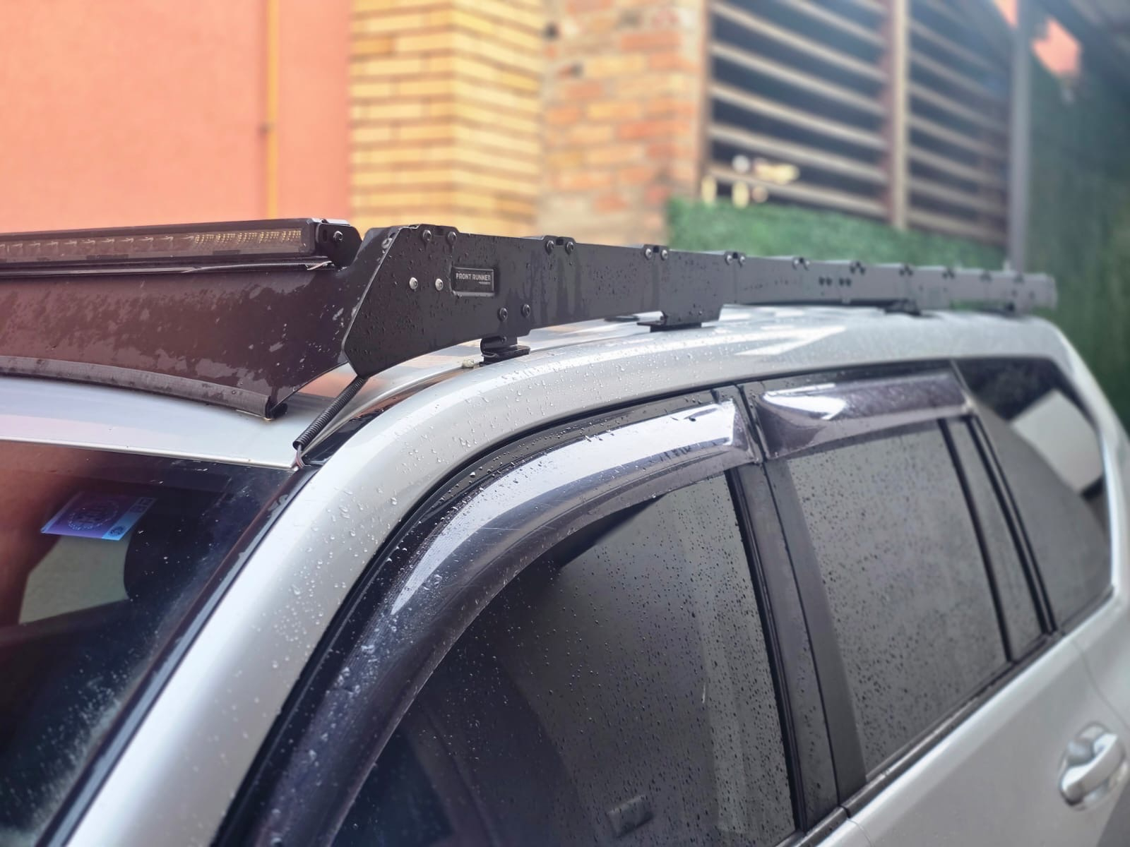 Toyota Land Cruiser 3,0 D-4D, fotografija 7
