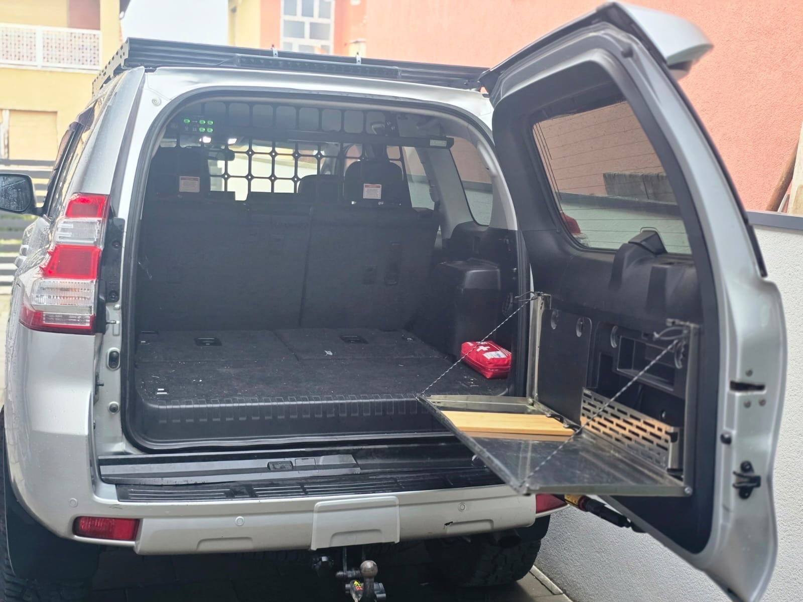 Toyota Land Cruiser 3,0 D-4D, fotografija 8