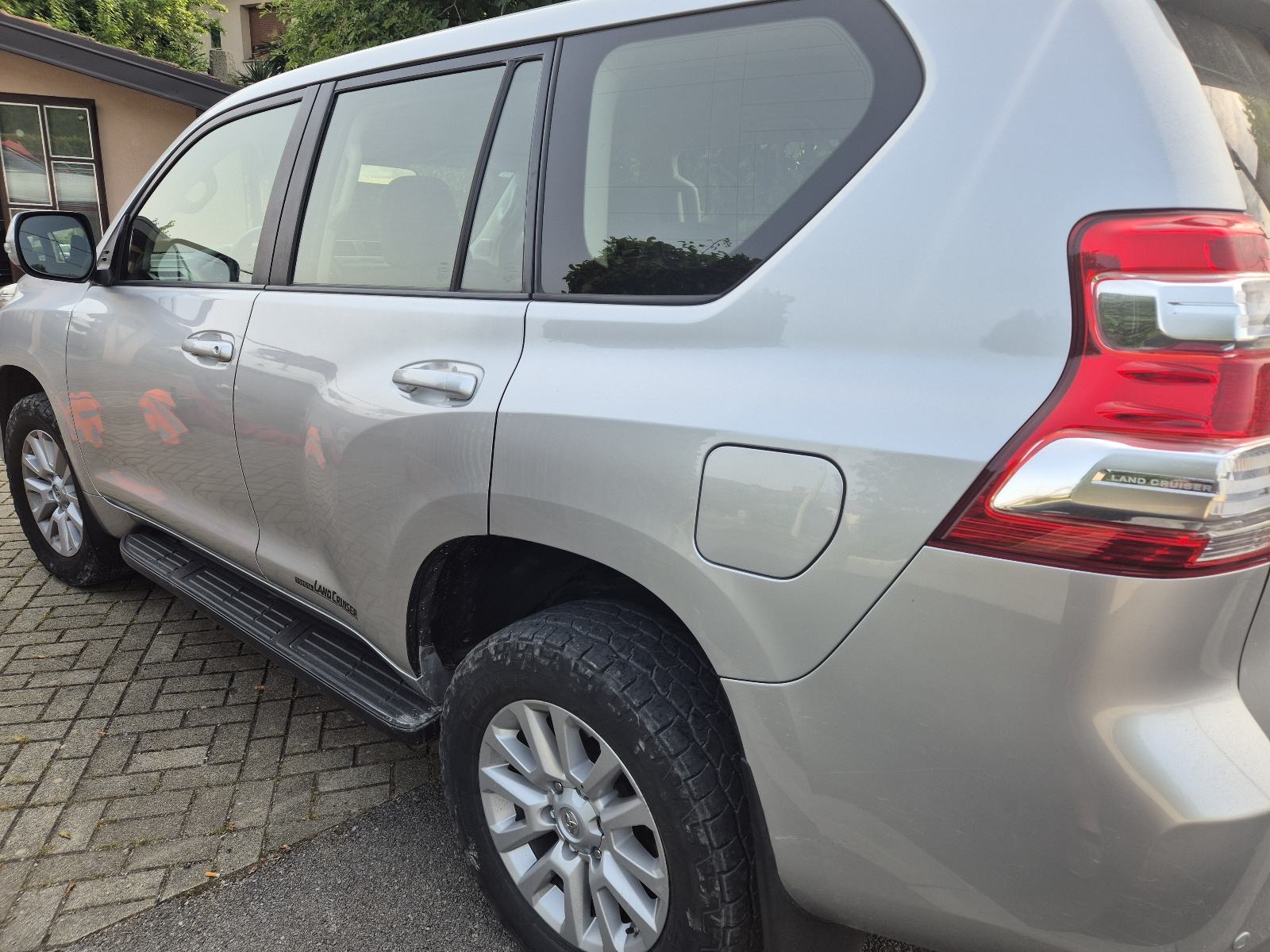 Toyota Land Cruiser Land Cruiser 2,8 D-4D, fotografija 15