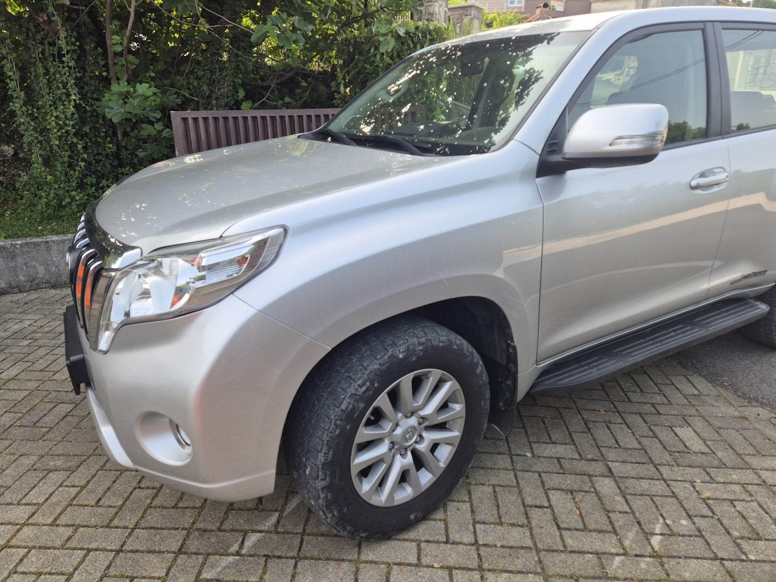 Toyota Land Cruiser Land Cruiser 2,8 D-4D, fotografija 14