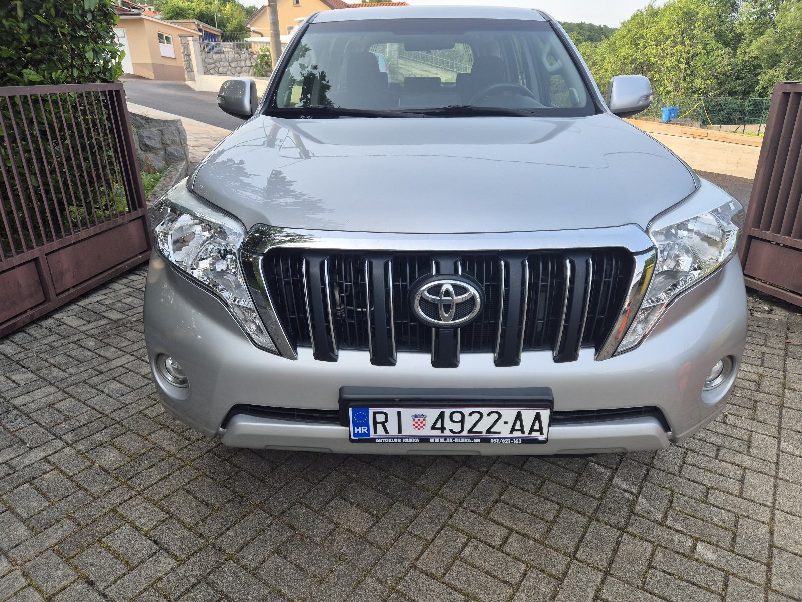 Toyota Land Cruiser Land Cruiser 2,8 D-4D, fotografija 13