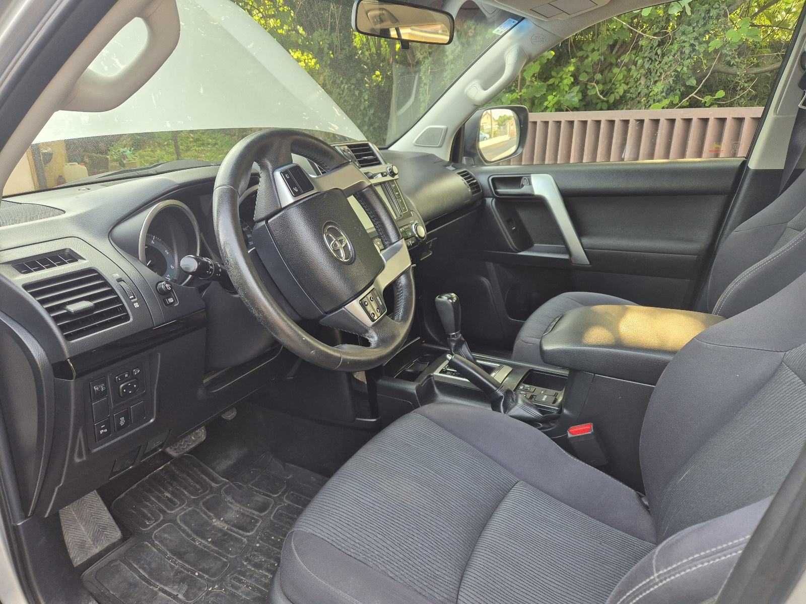 Toyota Land Cruiser Land Cruiser 2,8 D-4D, fotografija 11