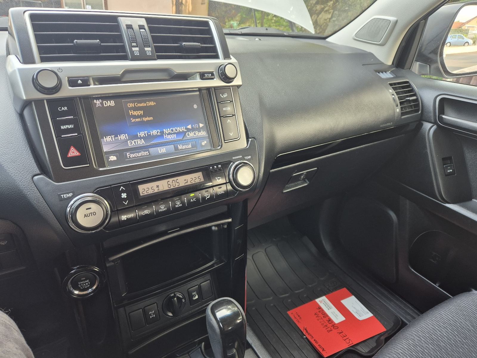 Toyota Land Cruiser Land Cruiser 2,8 D-4D, fotografija 4