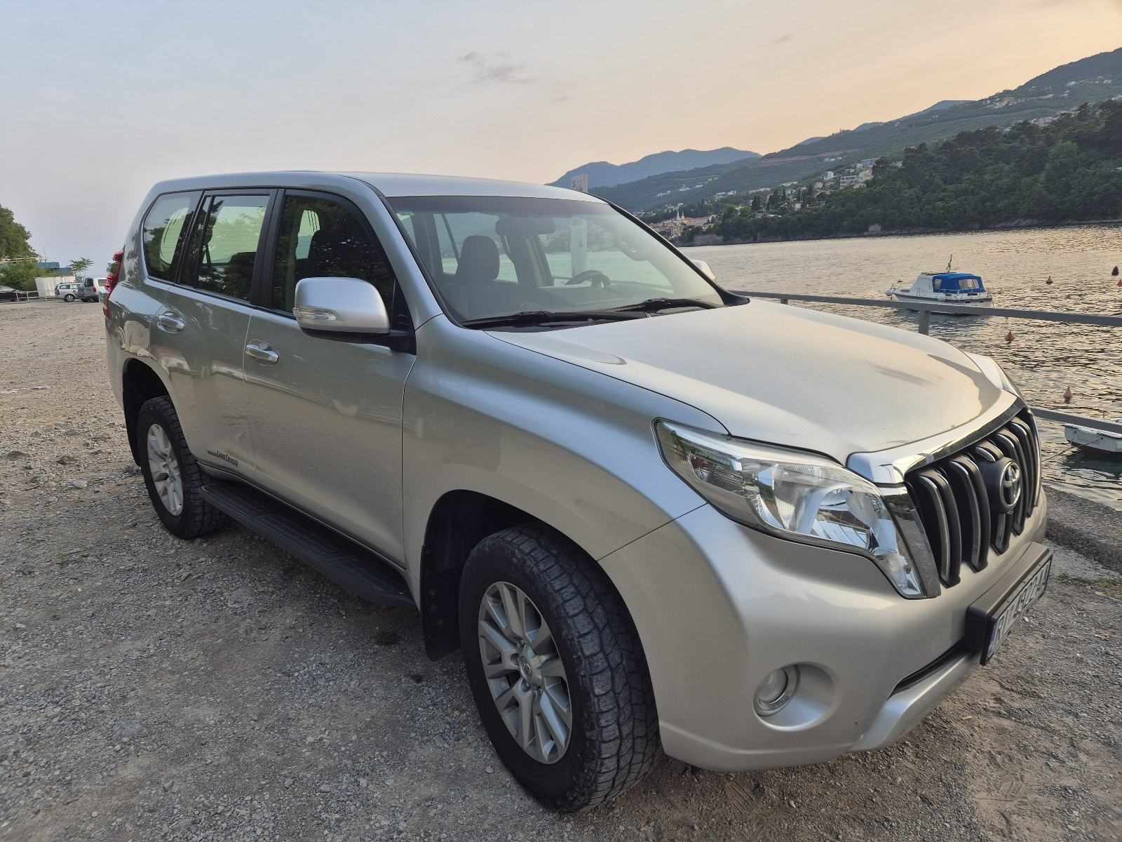 Toyota Land Cruiser Land Cruiser 2,8 D-4D, fotografija 3