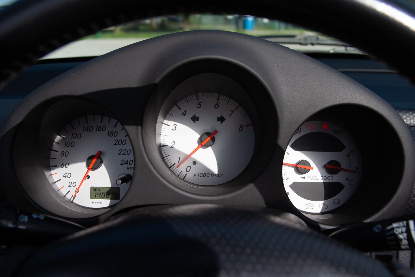 Toyota MR2 1,8 VVT-i, fotografija 18