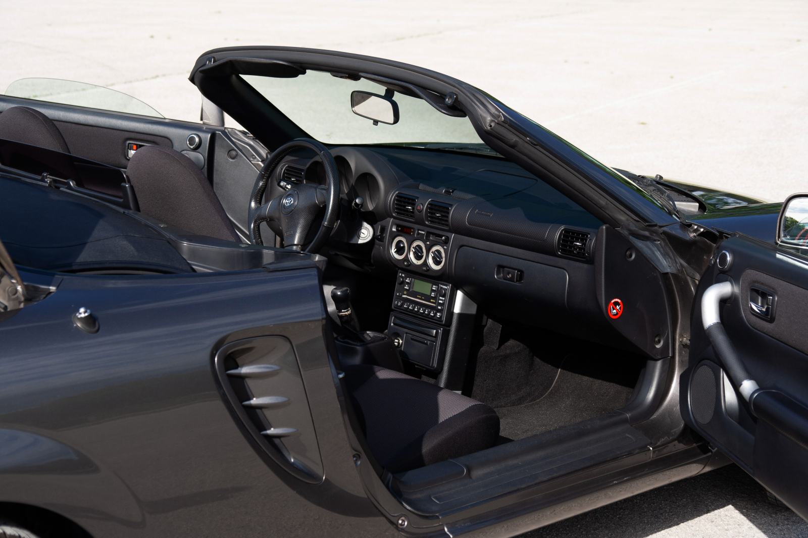 Toyota MR2 1,8 VVT-i, fotografija 16
