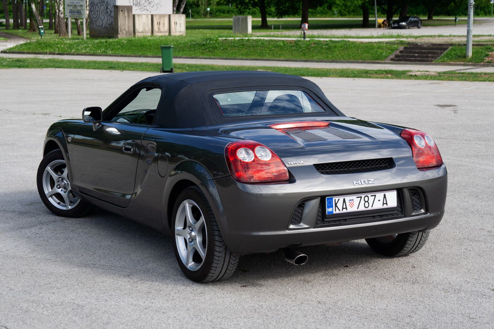 Toyota MR2 1,8 VVT-i, fotografija 6