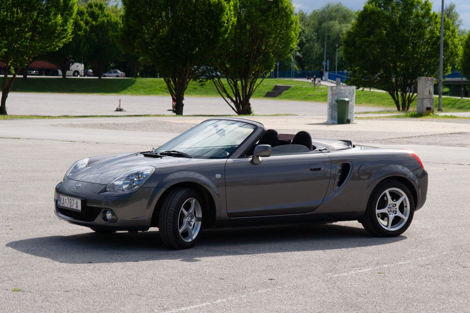 Toyota MR2 1,8 VVT-i, fotografija 4