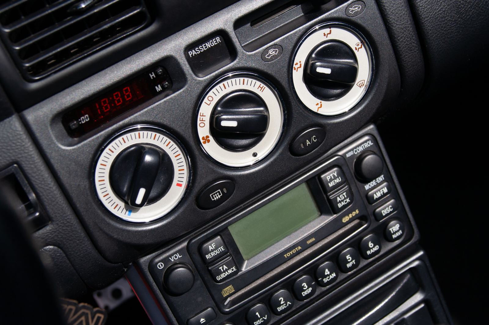 Toyota MR2 1,8 VVT-i, fotografija 19