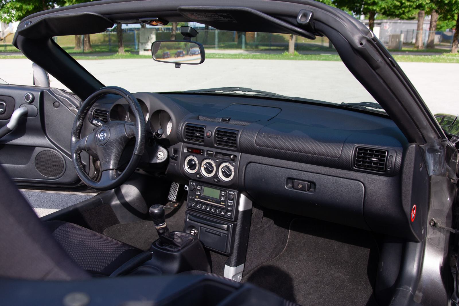Toyota MR2 1,8 VVT-i, fotografija 10