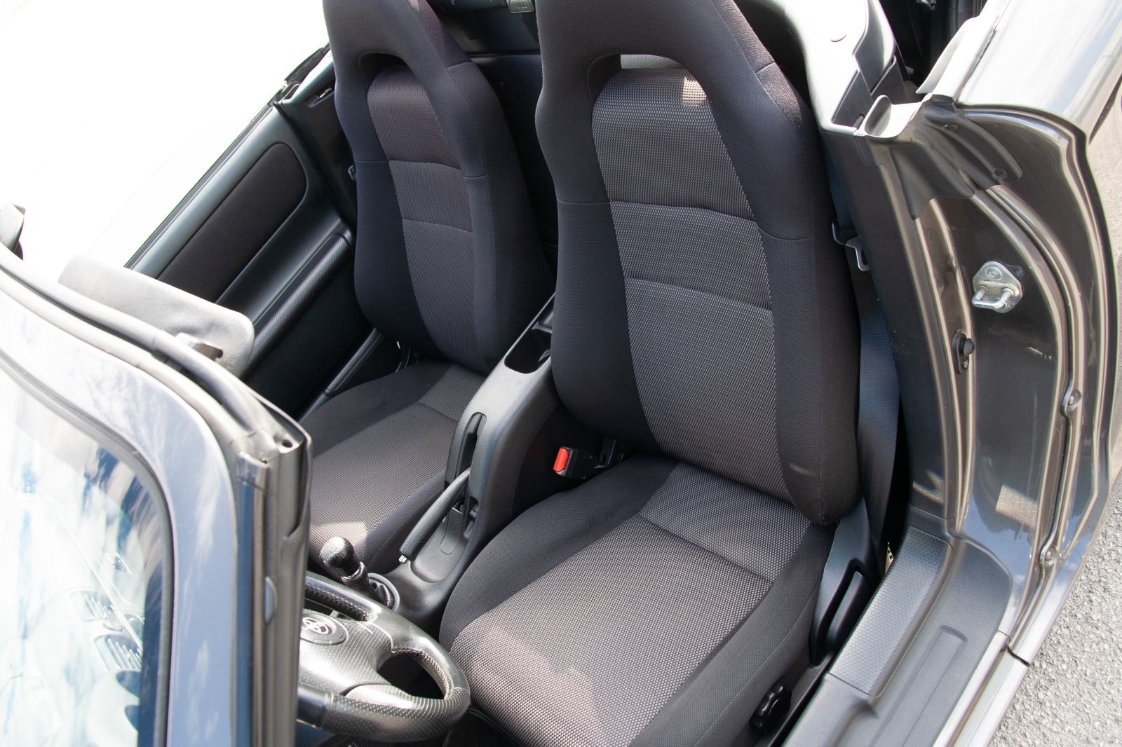 Toyota MR2 1,8 VVT-i, fotografija 8