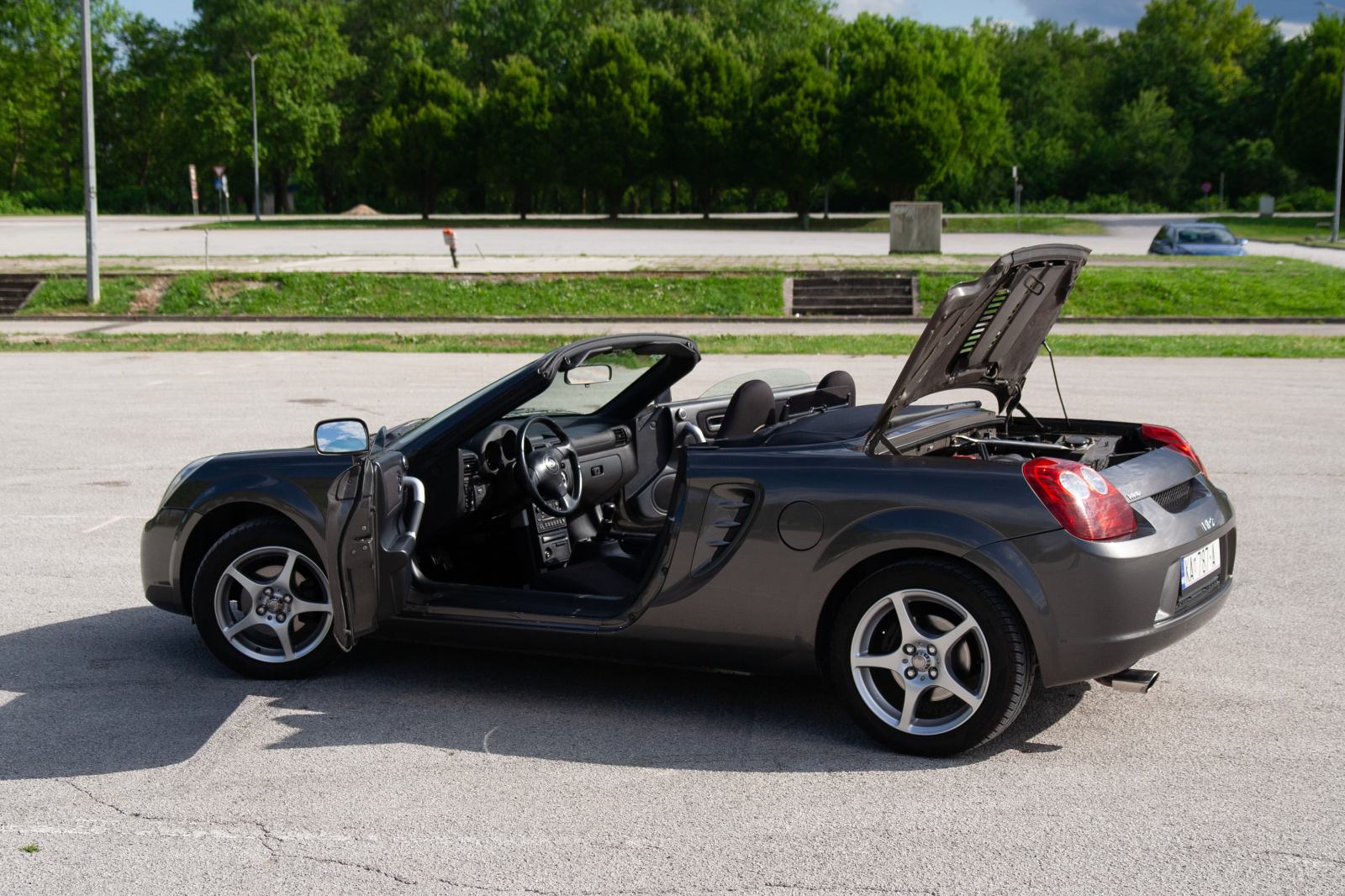 Toyota MR2 1,8 VVT-i, fotografija 13