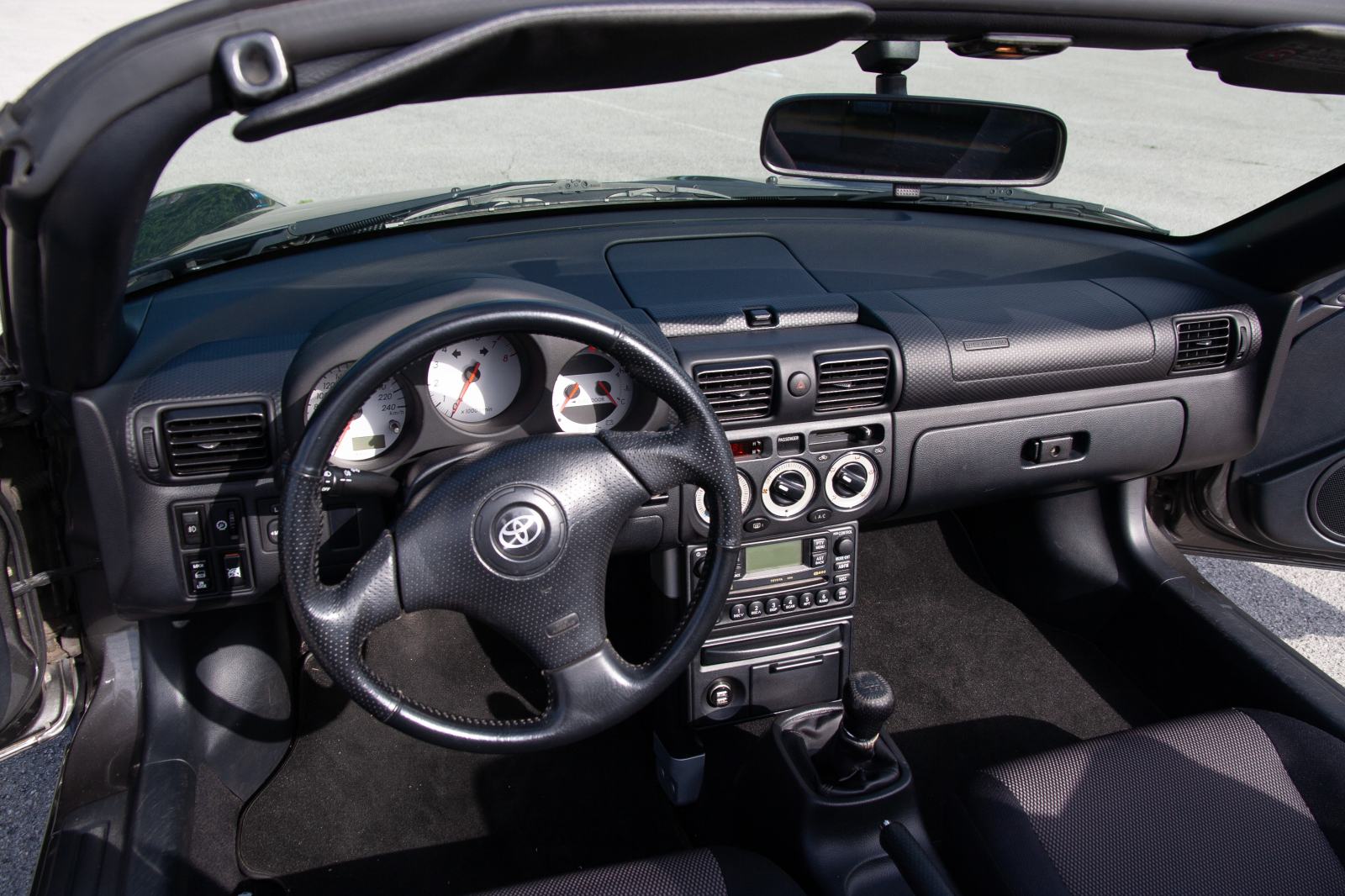Toyota MR2 1,8 VVT-i, fotografija 11
