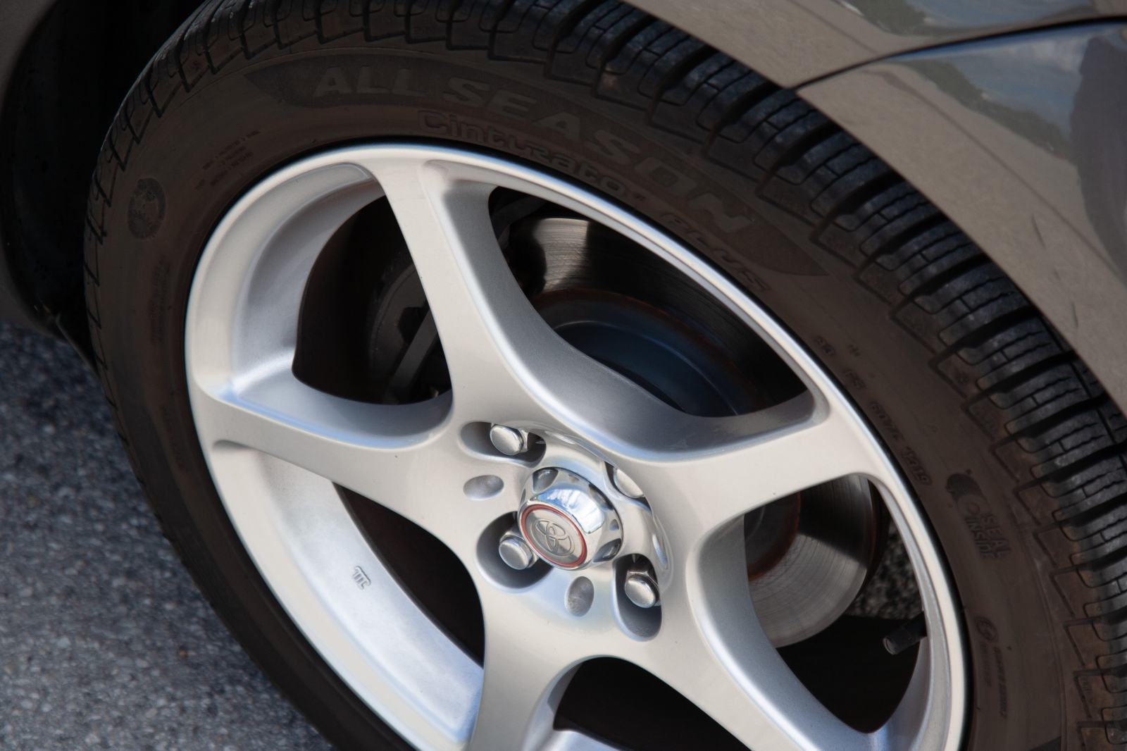 Toyota MR2 1,8 VVT-i, fotografija 14
