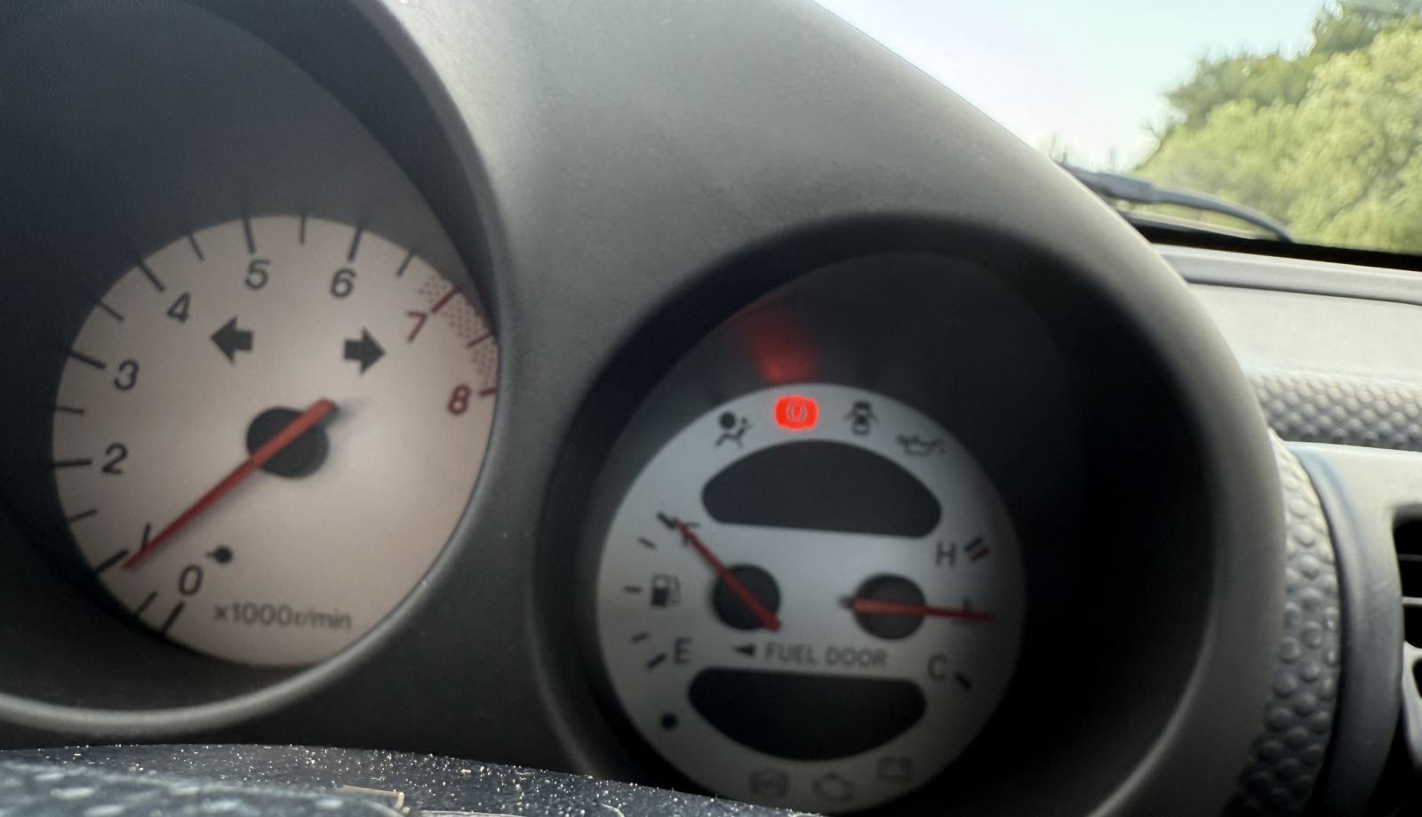 Toyota MR2 1,8 VVT-i, fotografija 7