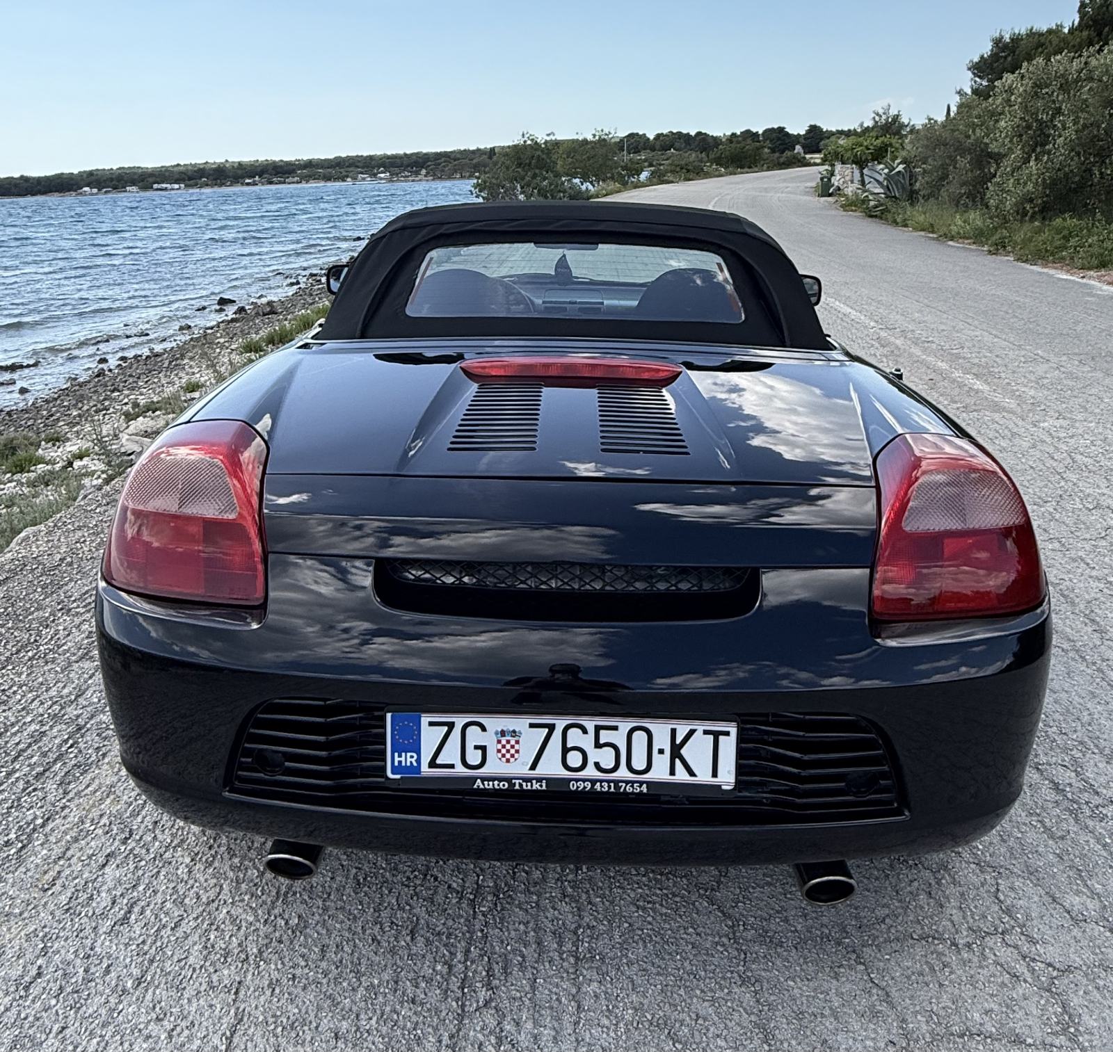 Toyota MR2 1,8 VVT-i, fotografija 5