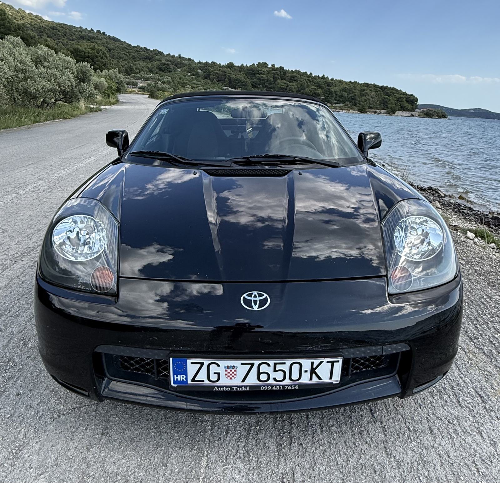 Toyota MR2 1,8 VVT-i, fotografija 4