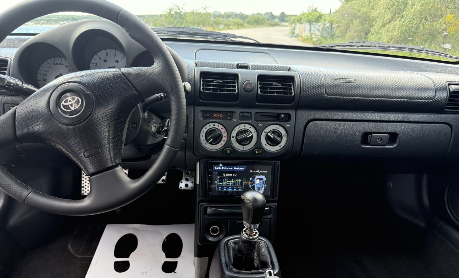 Toyota MR2 1,8 VVT-i, fotografija 9