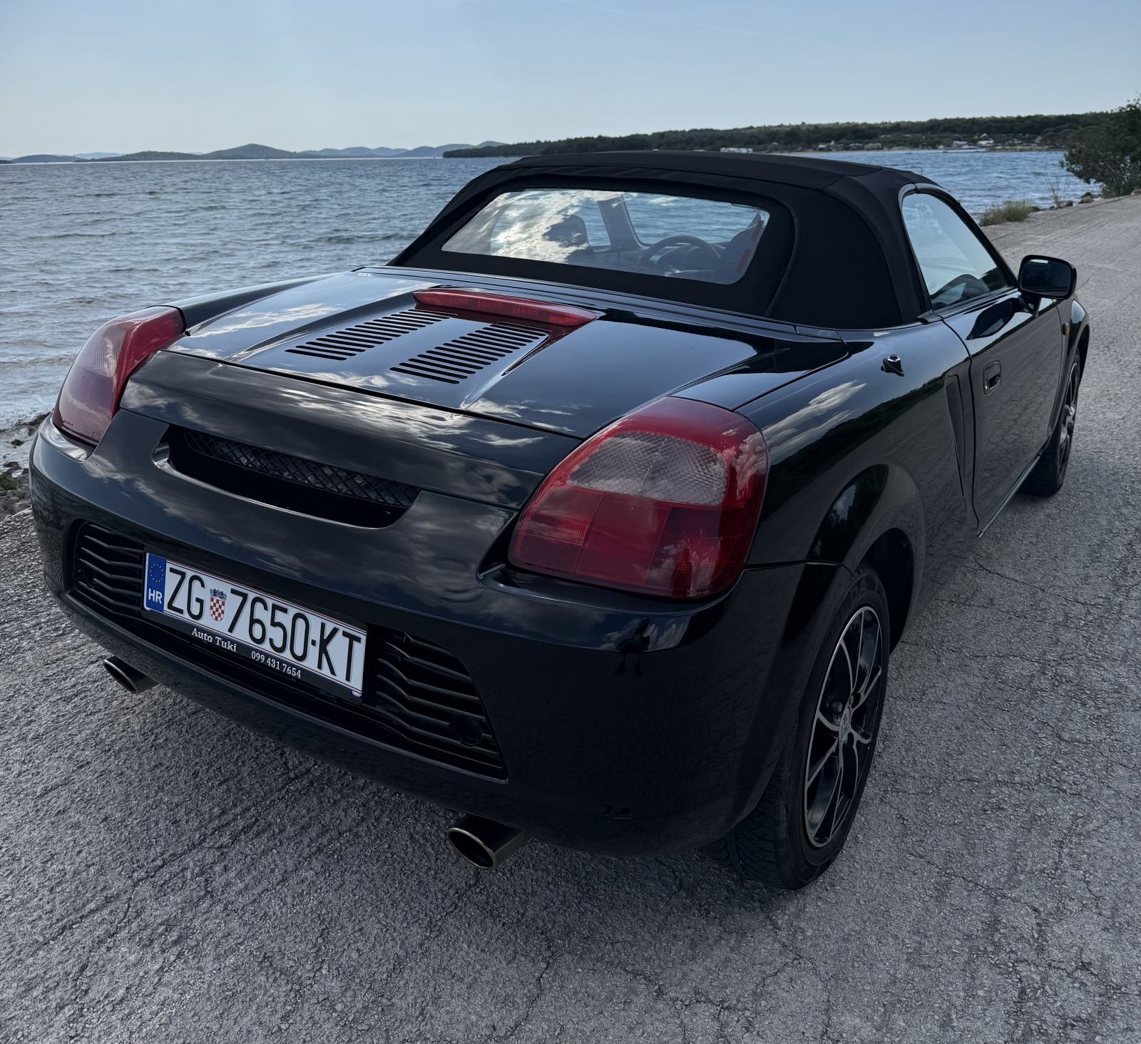 Toyota MR2 1,8 VVT-i, fotografija 6