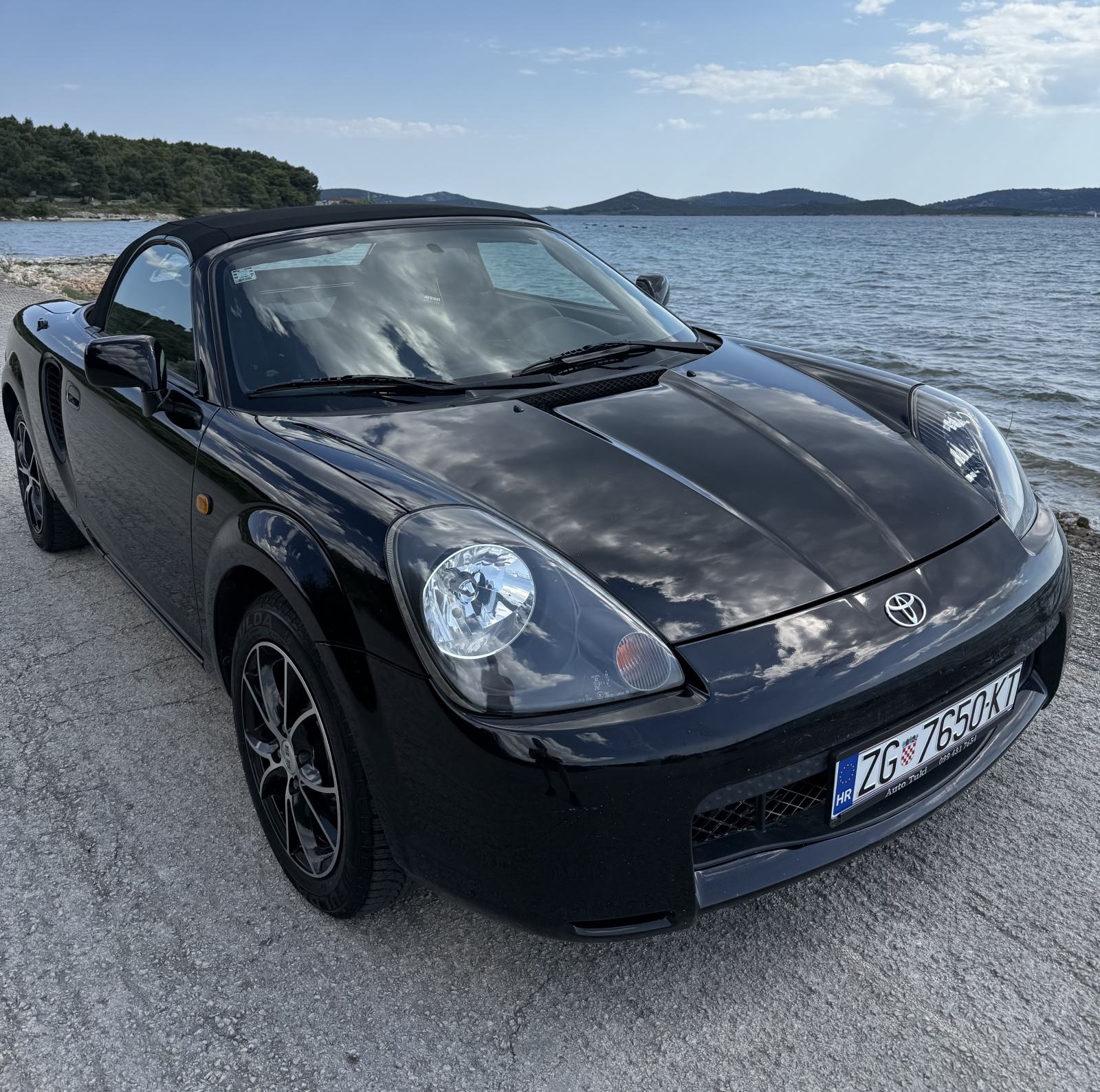 Toyota MR2 1,8 VVT-i, fotografija 3