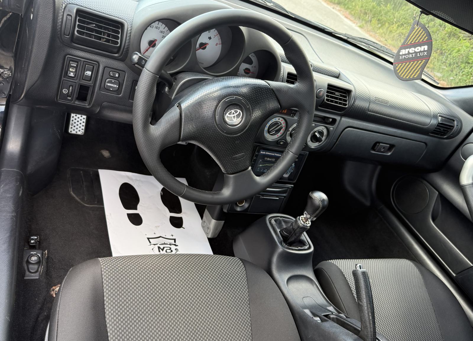 Toyota MR2 1,8 VVT-i, fotografija 10