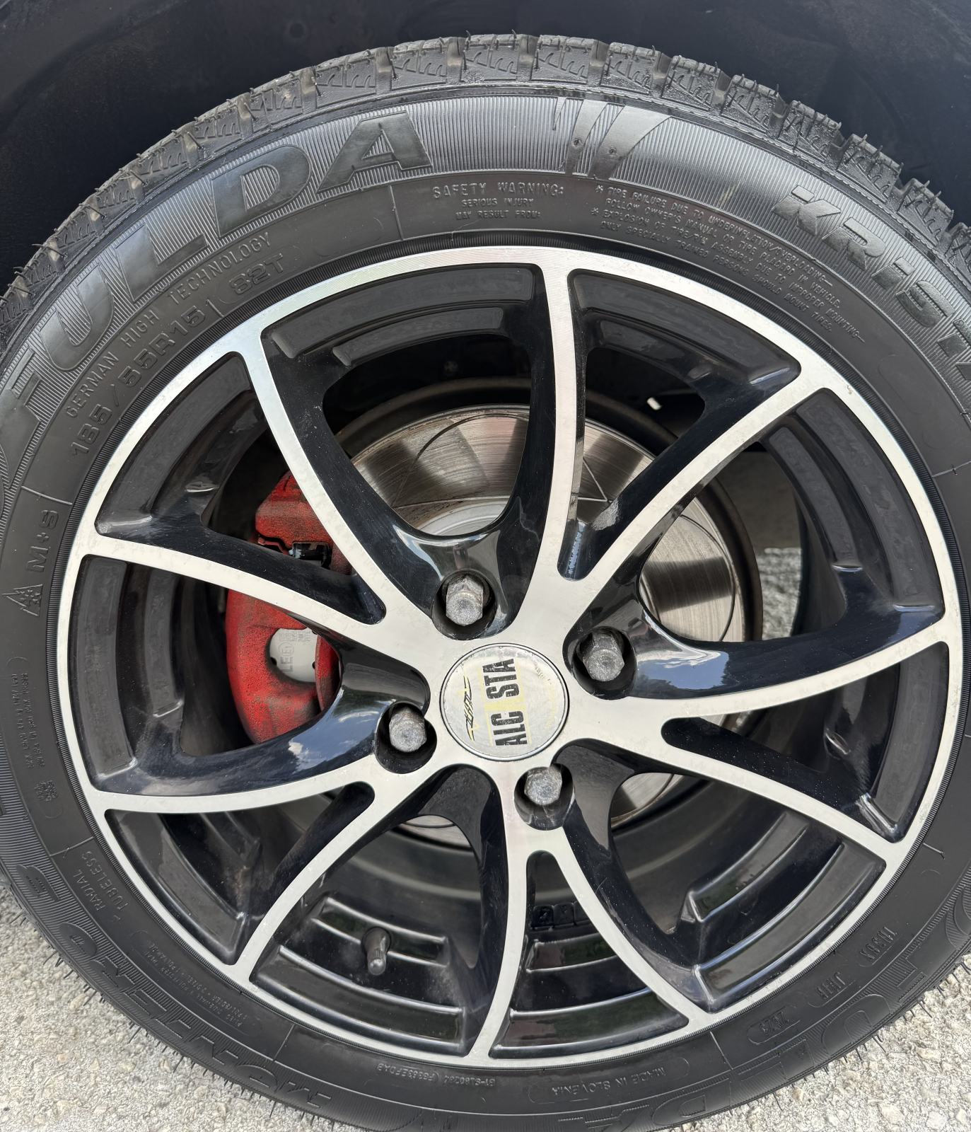 Toyota MR2 1,8 VVT-i, fotografija 11