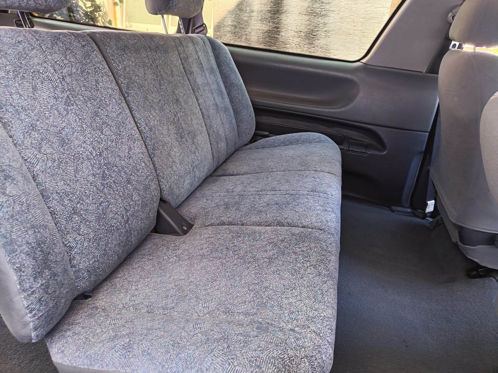 Toyota Previa XE 2.4 16V, fotografija 16