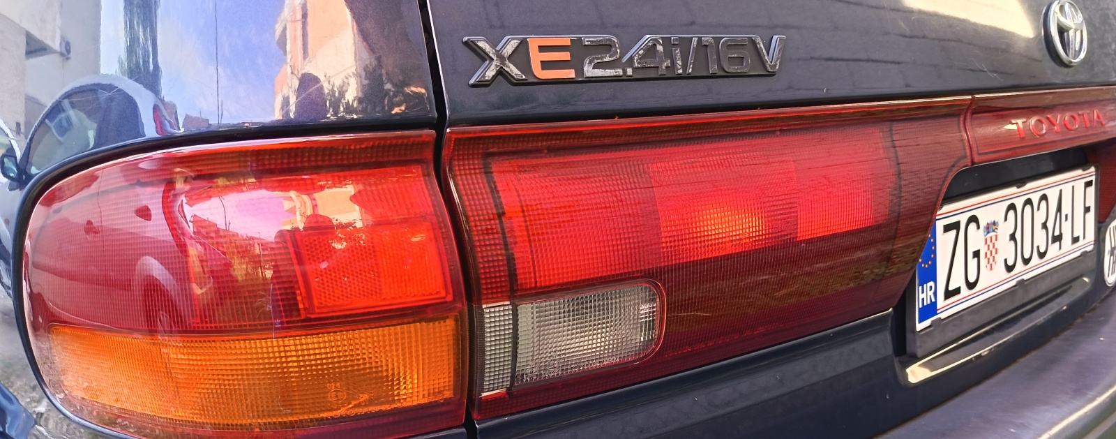 Toyota Previa XE 2.4 16V, fotografija 2