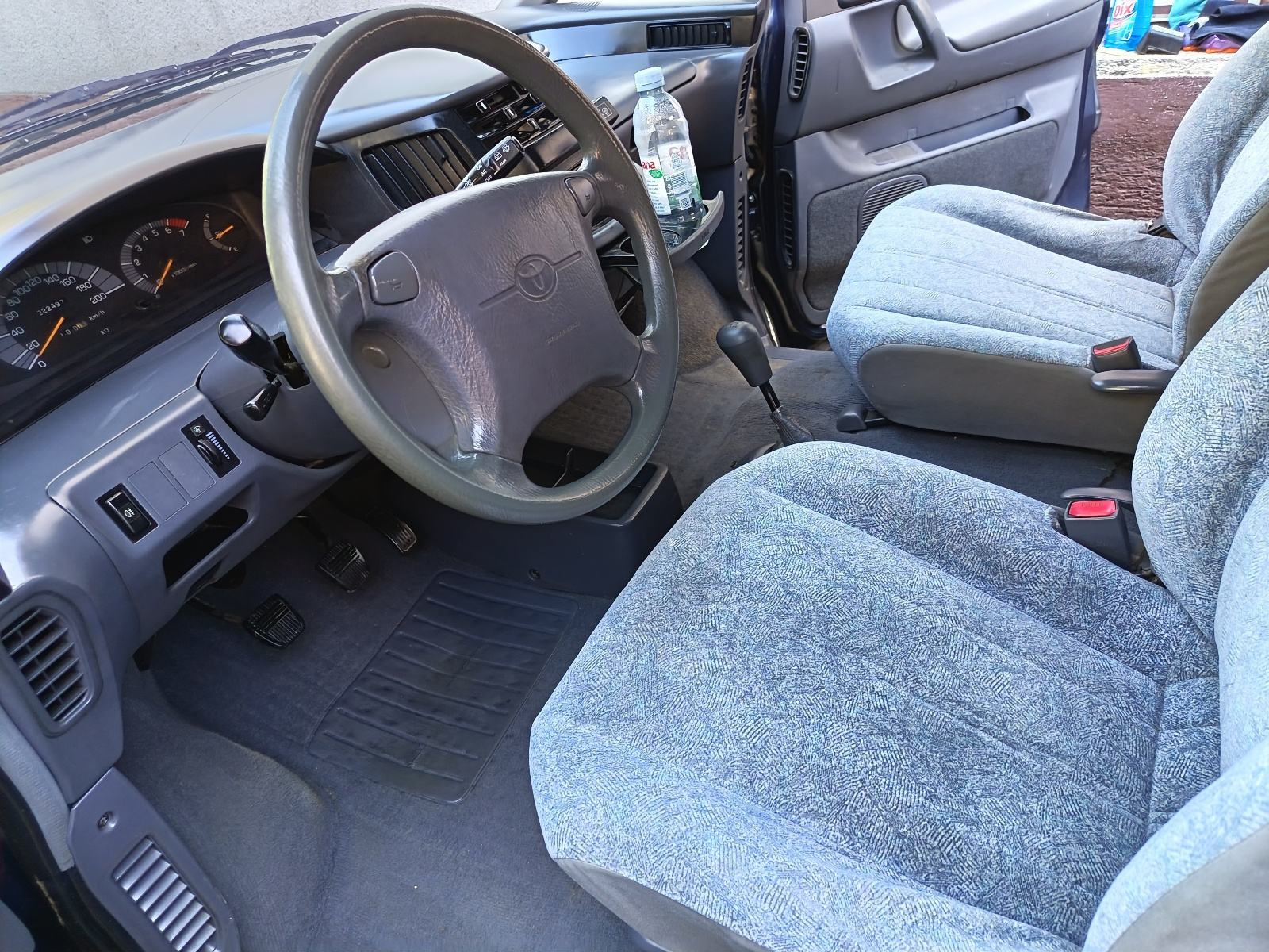 Toyota Previa XE 2.4 16V, fotografija 19