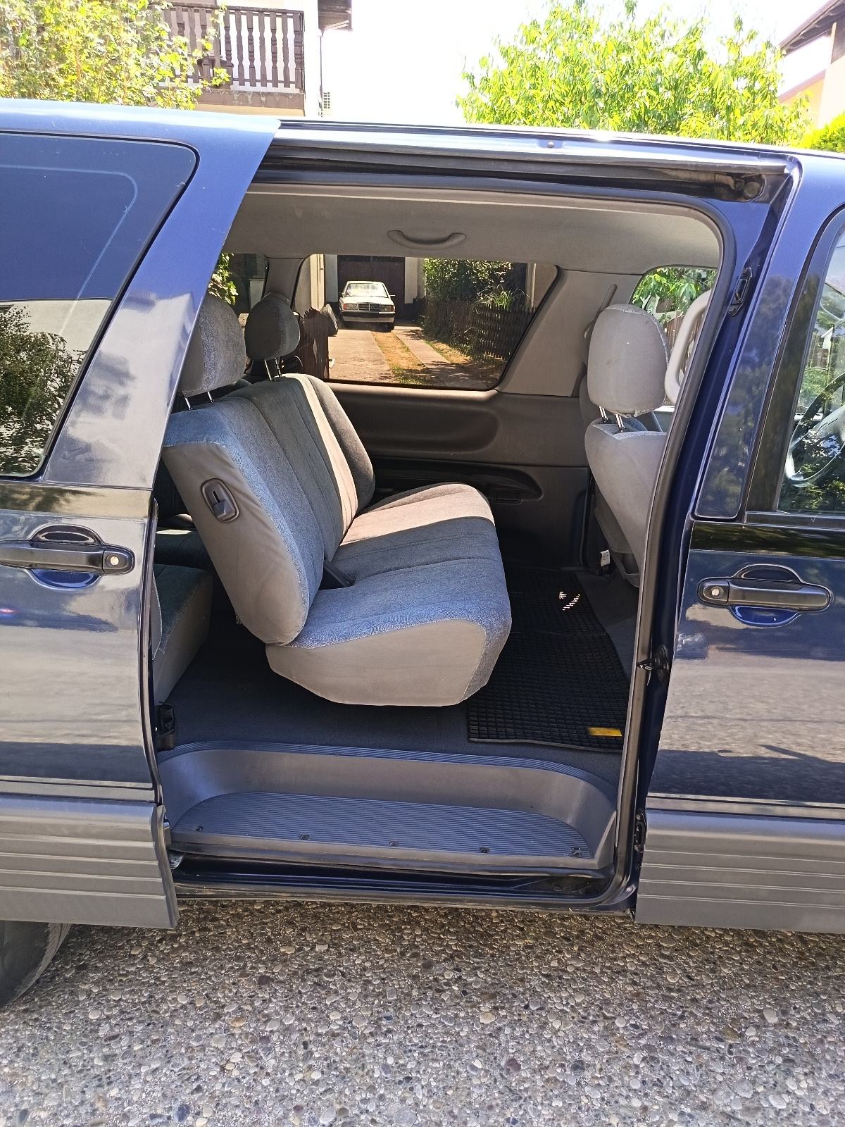 Toyota Previa XE 2.4 16V, fotografija 20