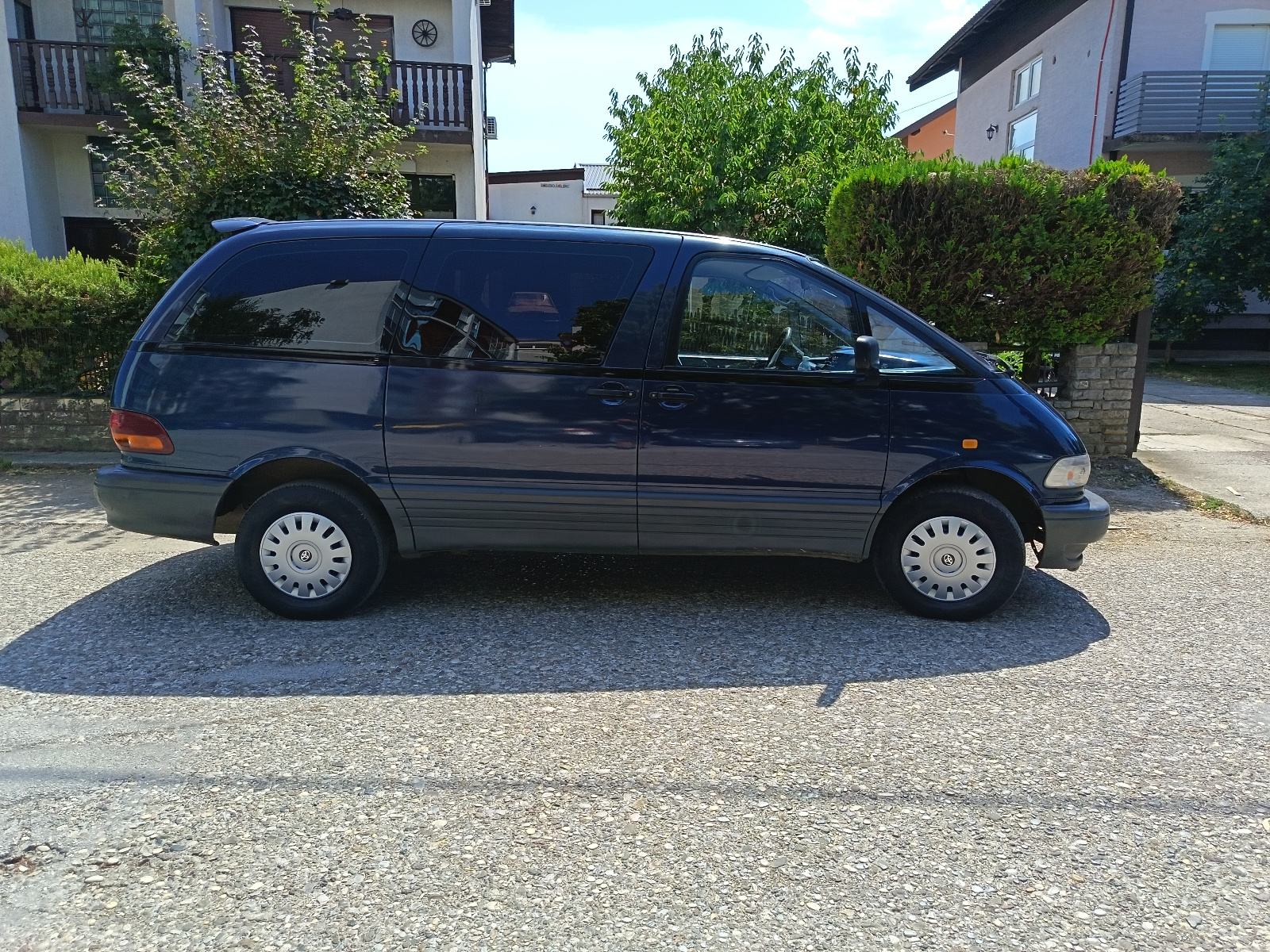 Toyota Previa XE 2.4 16V, fotografija 11