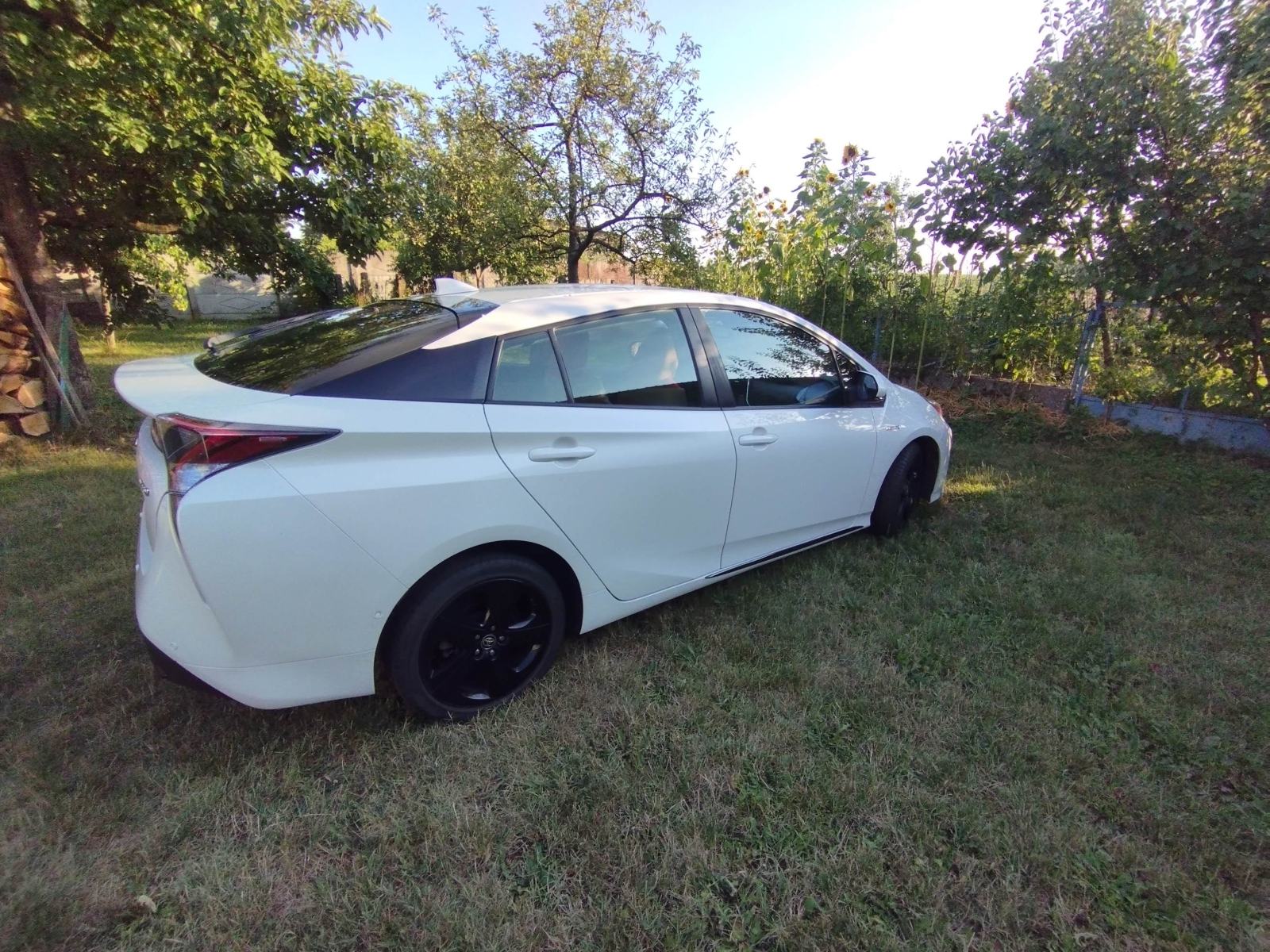 Toyota Prius 1,8 automatik, pogled izvana - slika 1