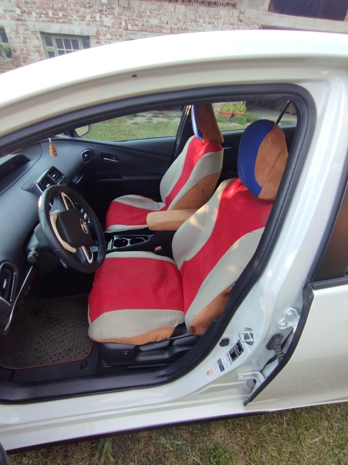 Toyota Prius 1,8 automatik, pogled izvana - slika 4