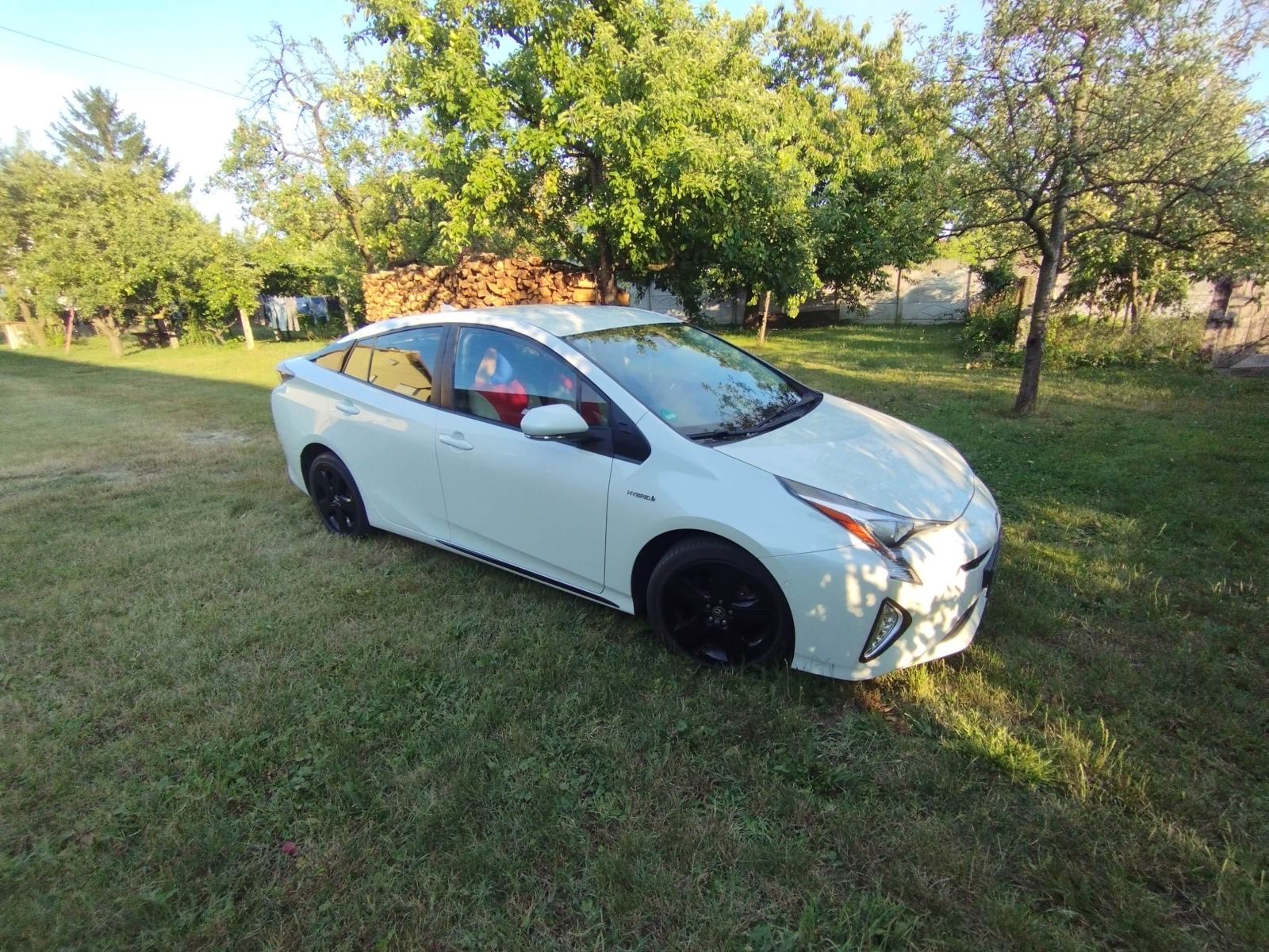 Toyota Prius 1,8 automatik, pogled izvana - slika 2