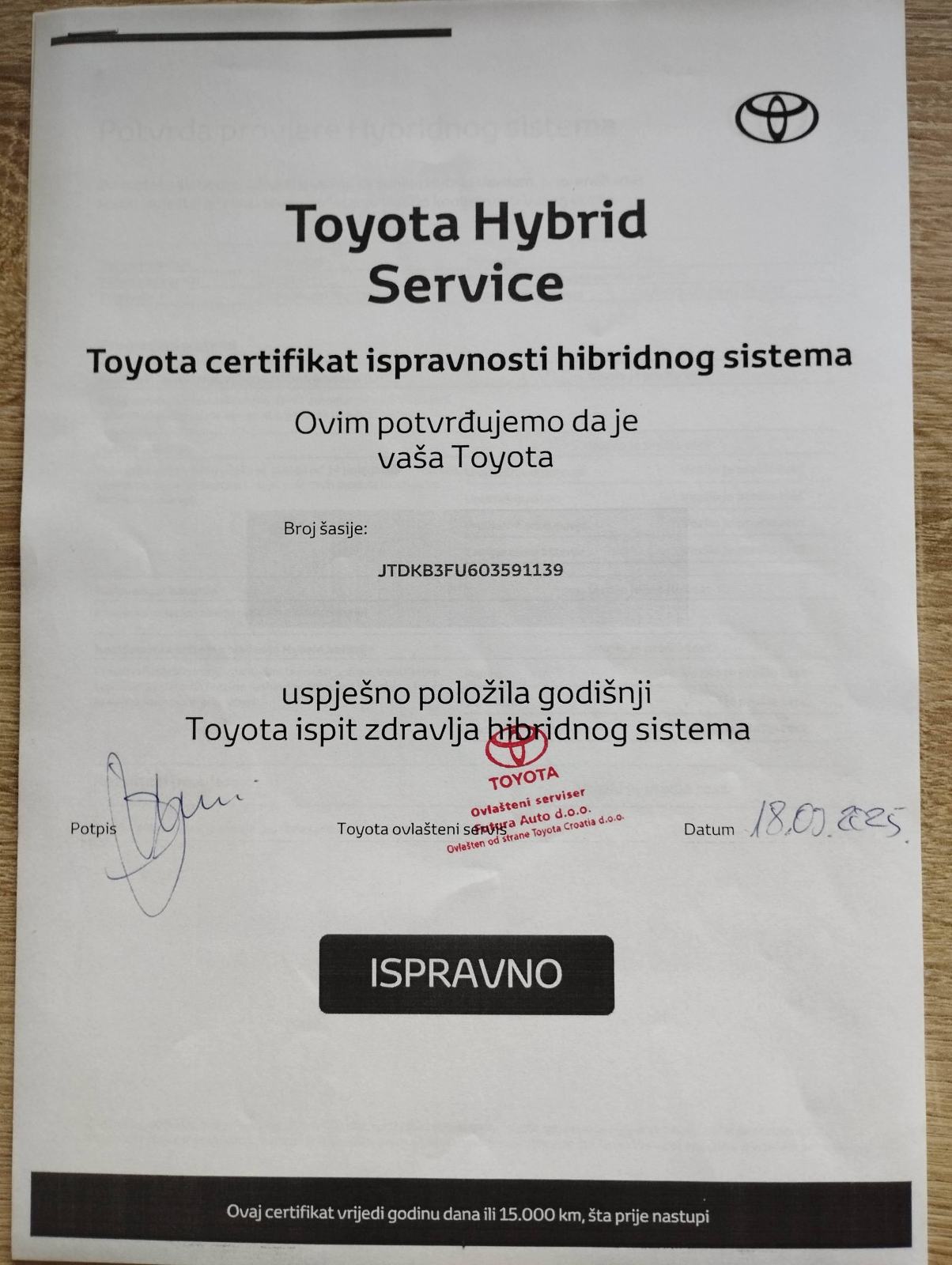 Toyota Prius 1,8 automatik, fotografija 7