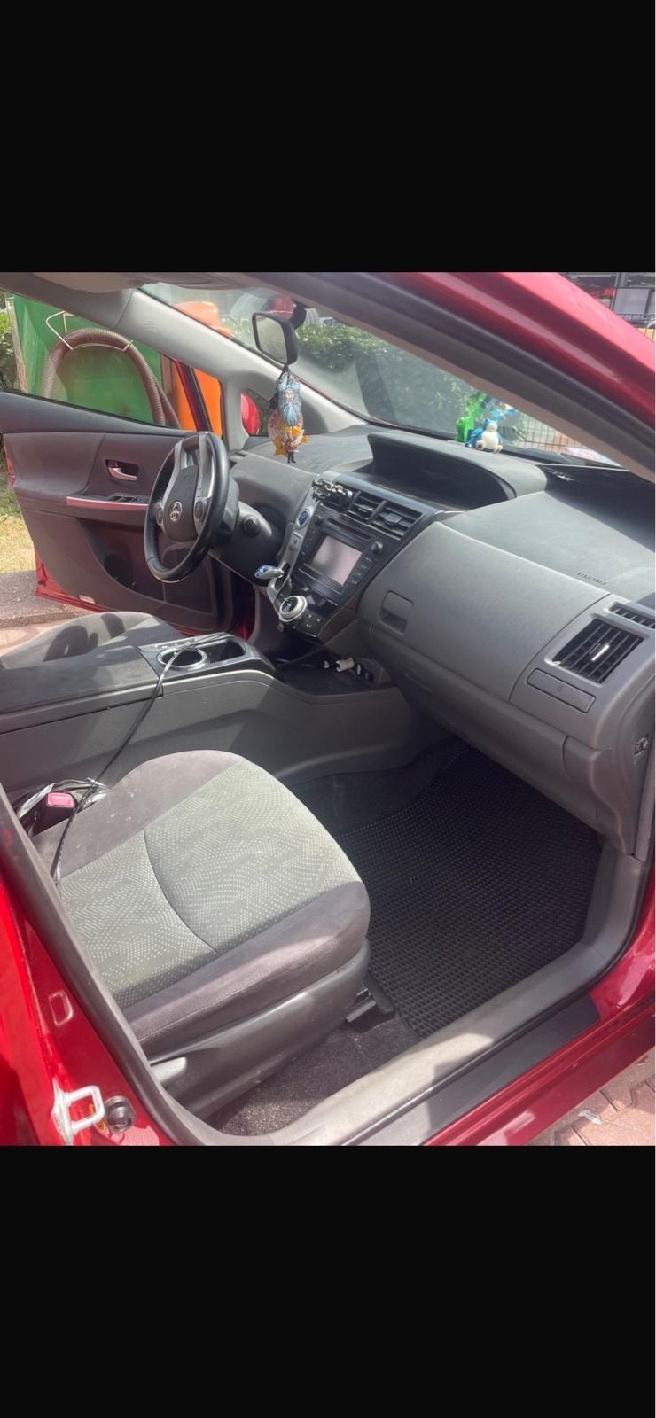 Toyota Prius 1,8 VVT-i automatik, fotografija 10