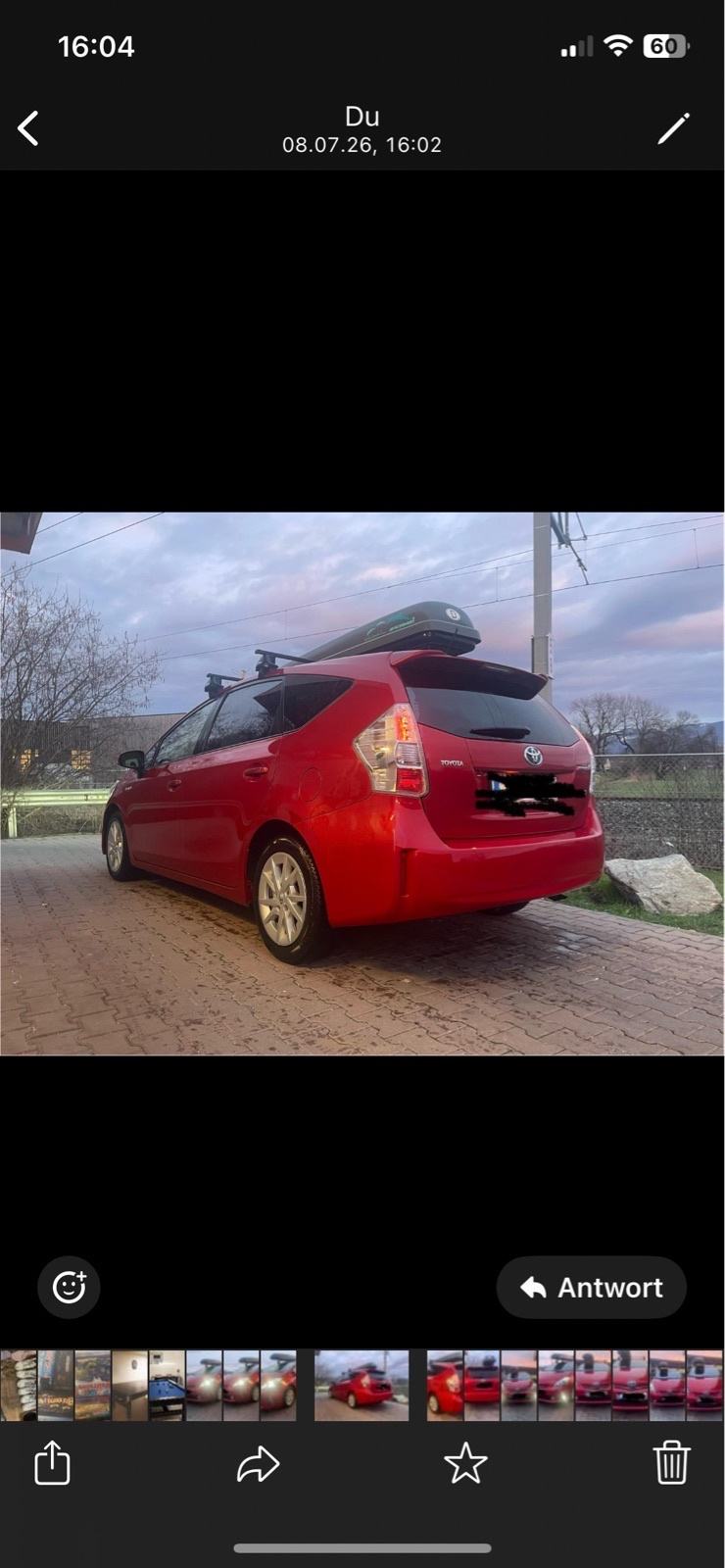 Toyota Prius 1,8 VVT-i automatik, fotografija 2