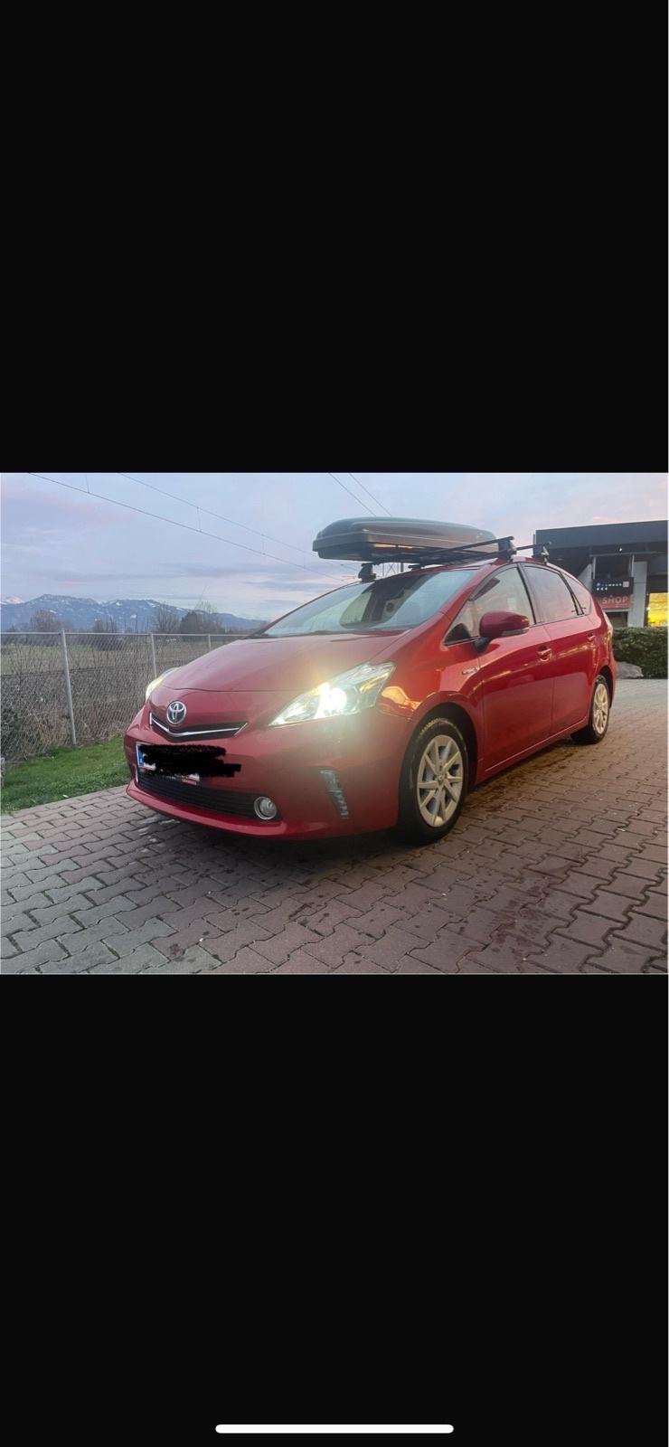 Toyota Prius 1,8 VVT-i automatik, fotografija 8
